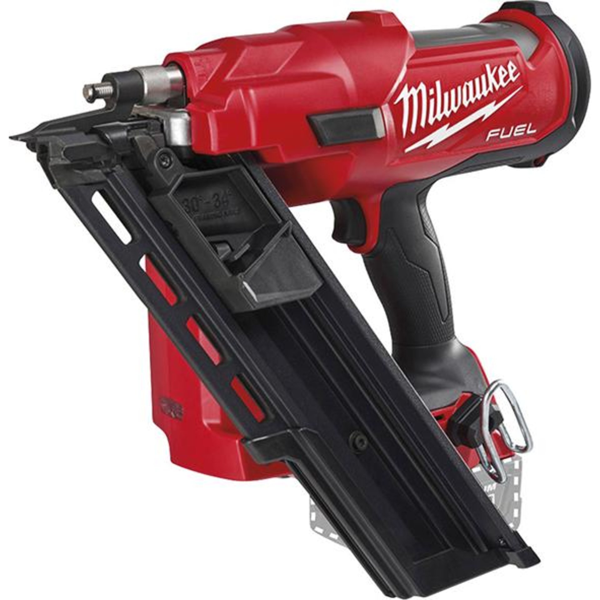 Akku-Nagler solo M18FFN-0C Milwaukee ohne Akku ohne Ladegerät Koffer