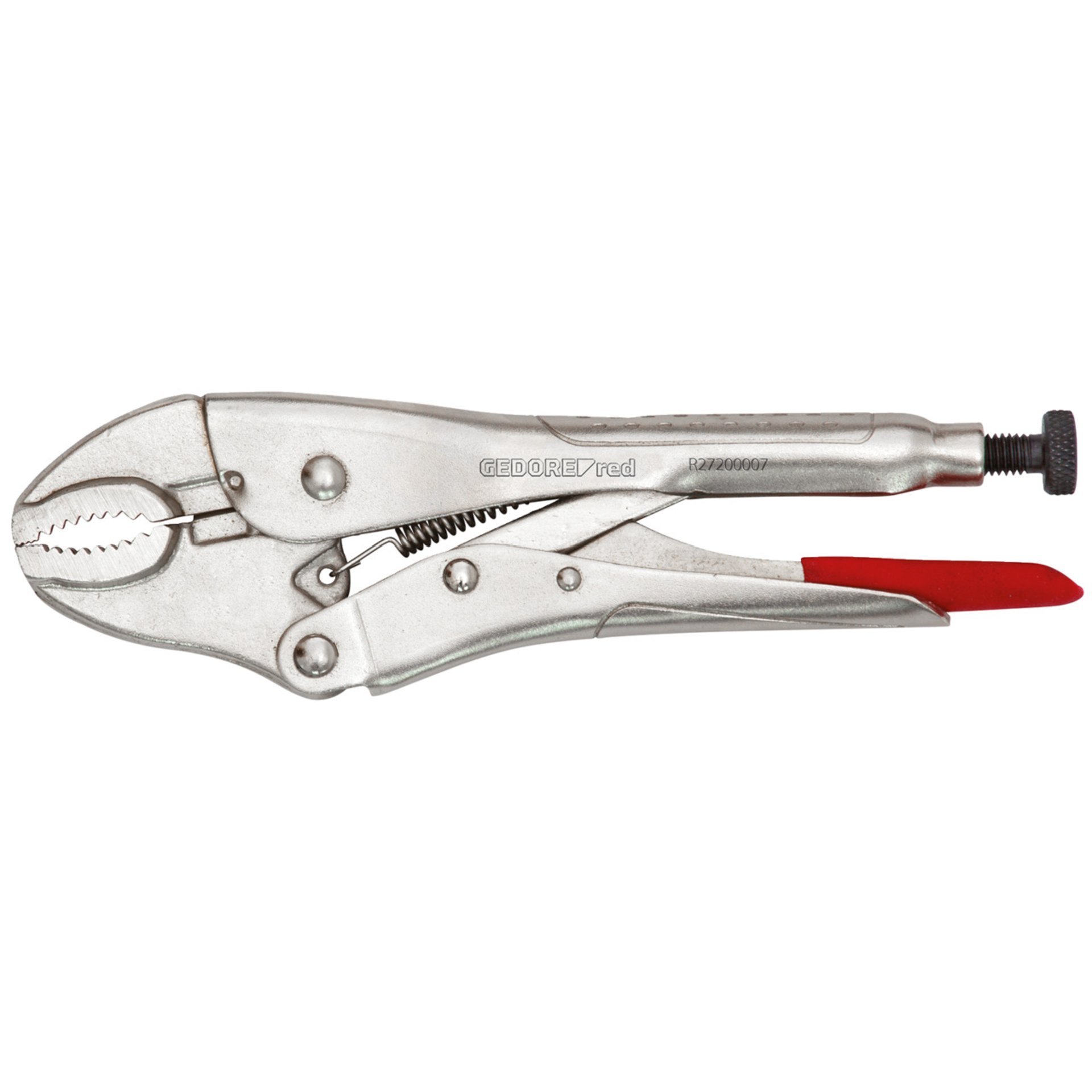 R27200007 Gripzange 7" 185 mm W.35 mm