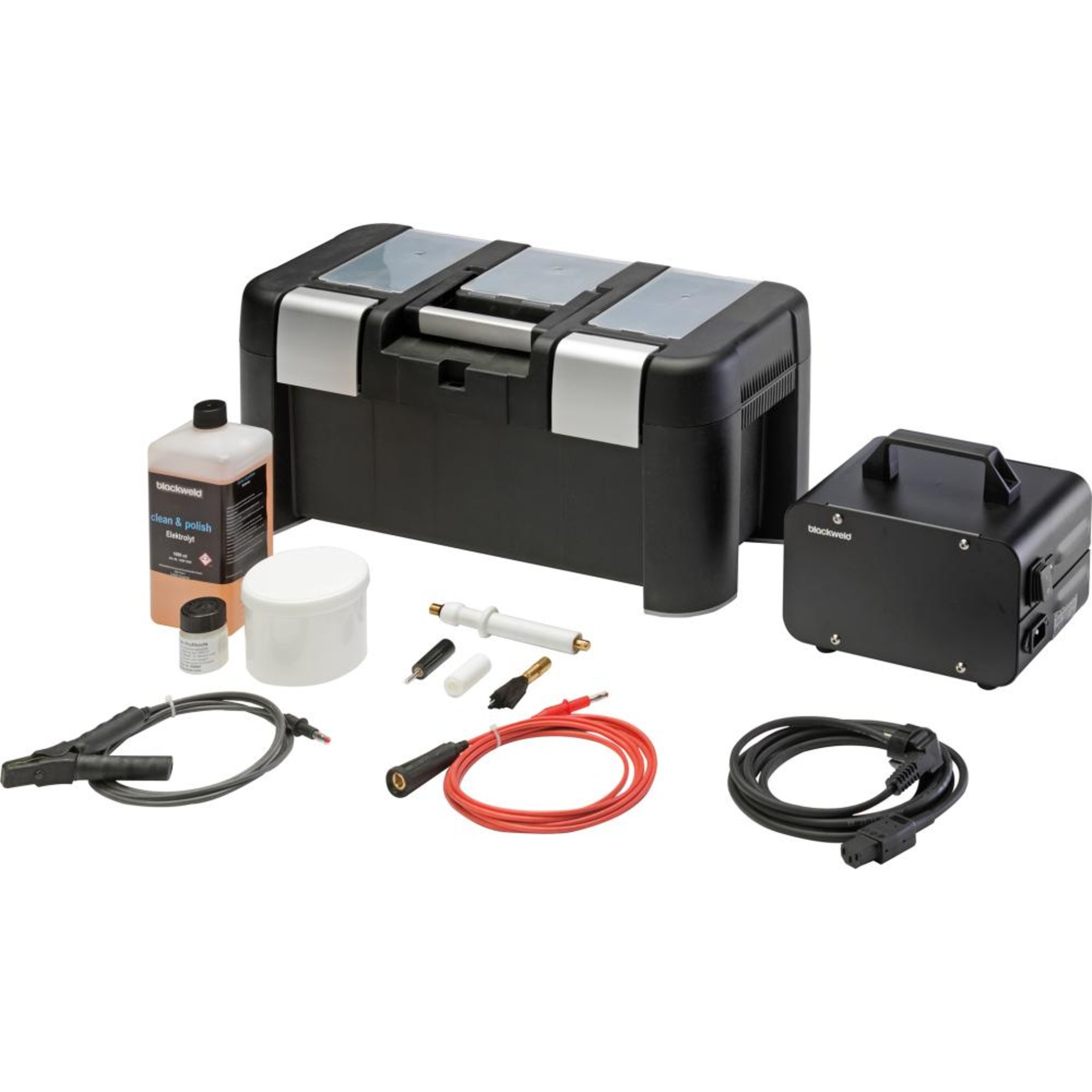 Brusher Plus BLACKWELD