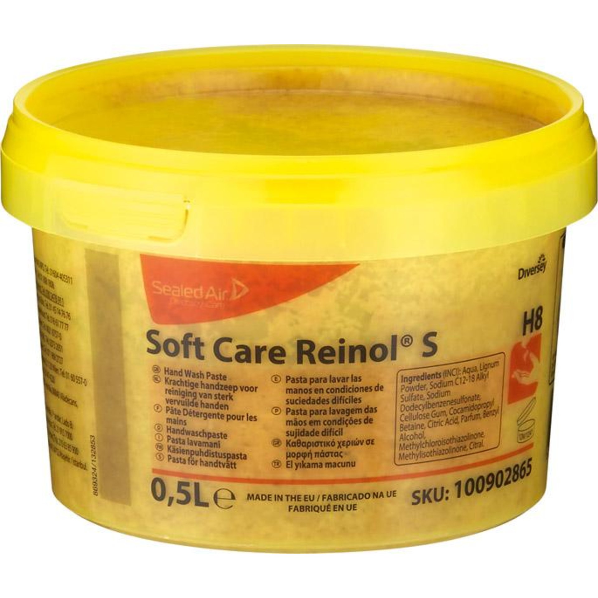 Handwaschpaste Soft Care Reinol® S
