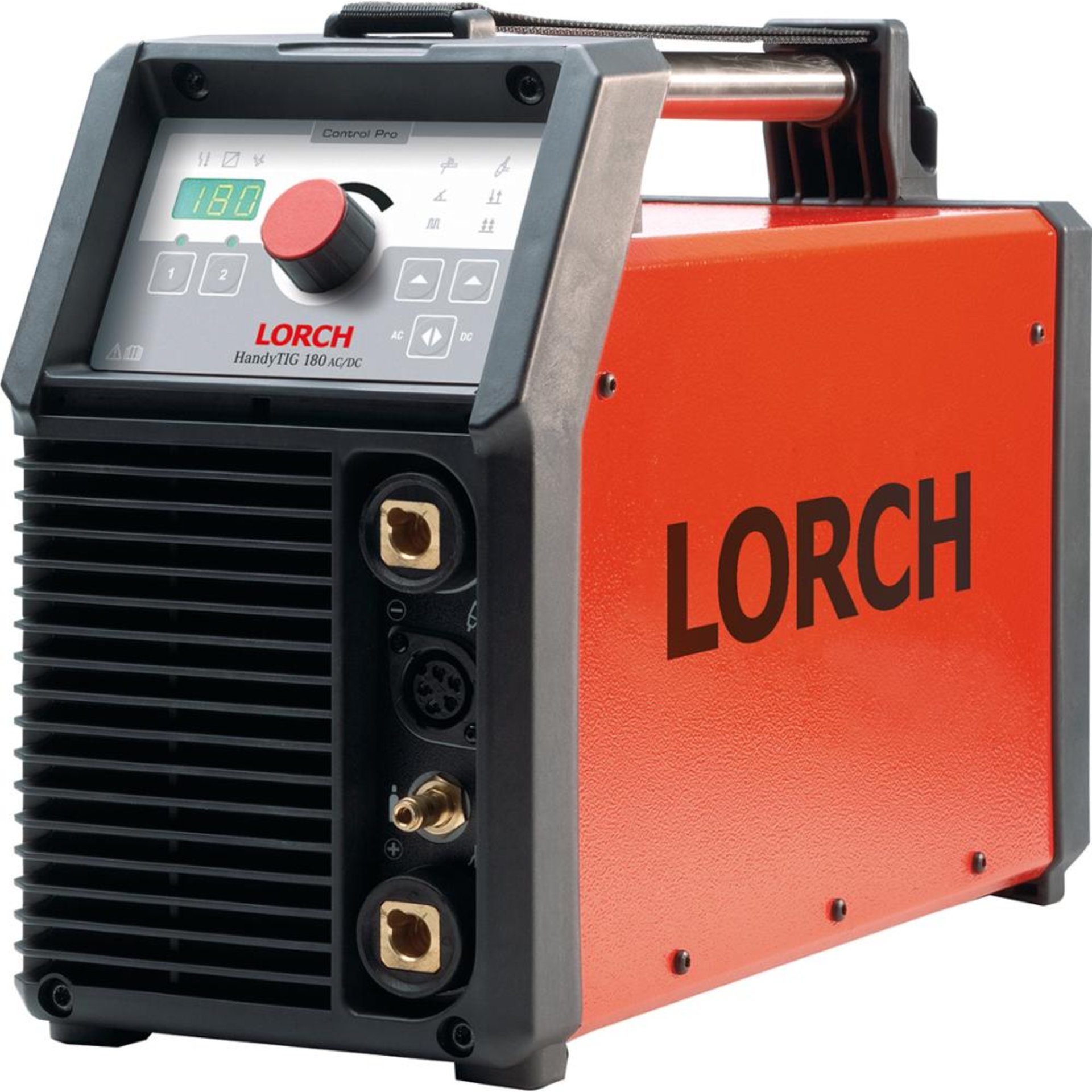 HandyTIG 180 AC/DC ControlPro LORCH