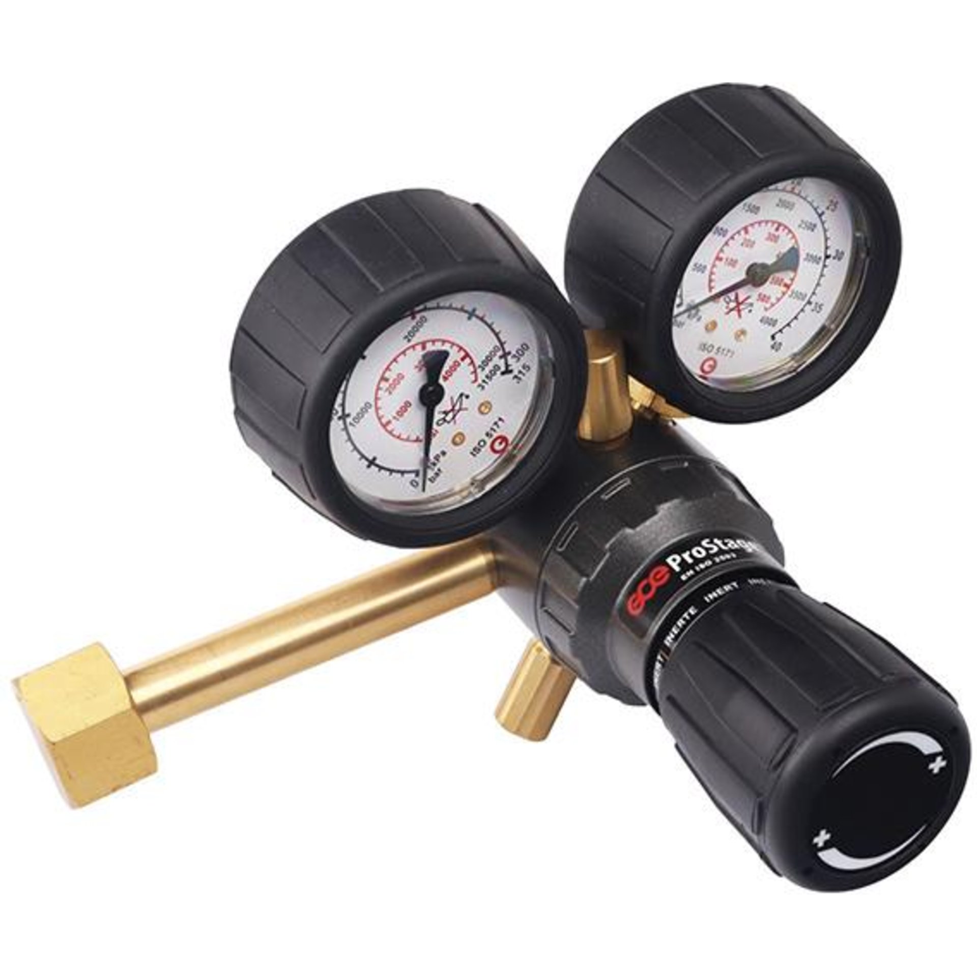 2-stufiger Druckminderer Argon