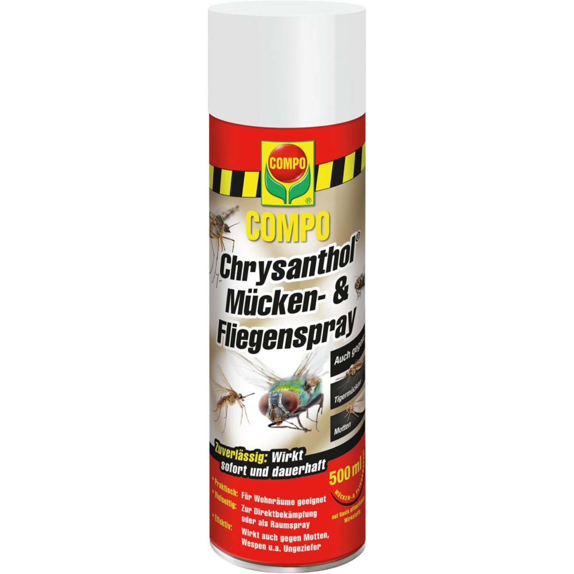 Mücken- und Fliegenspray 500 ml Chrysanthol COMPO