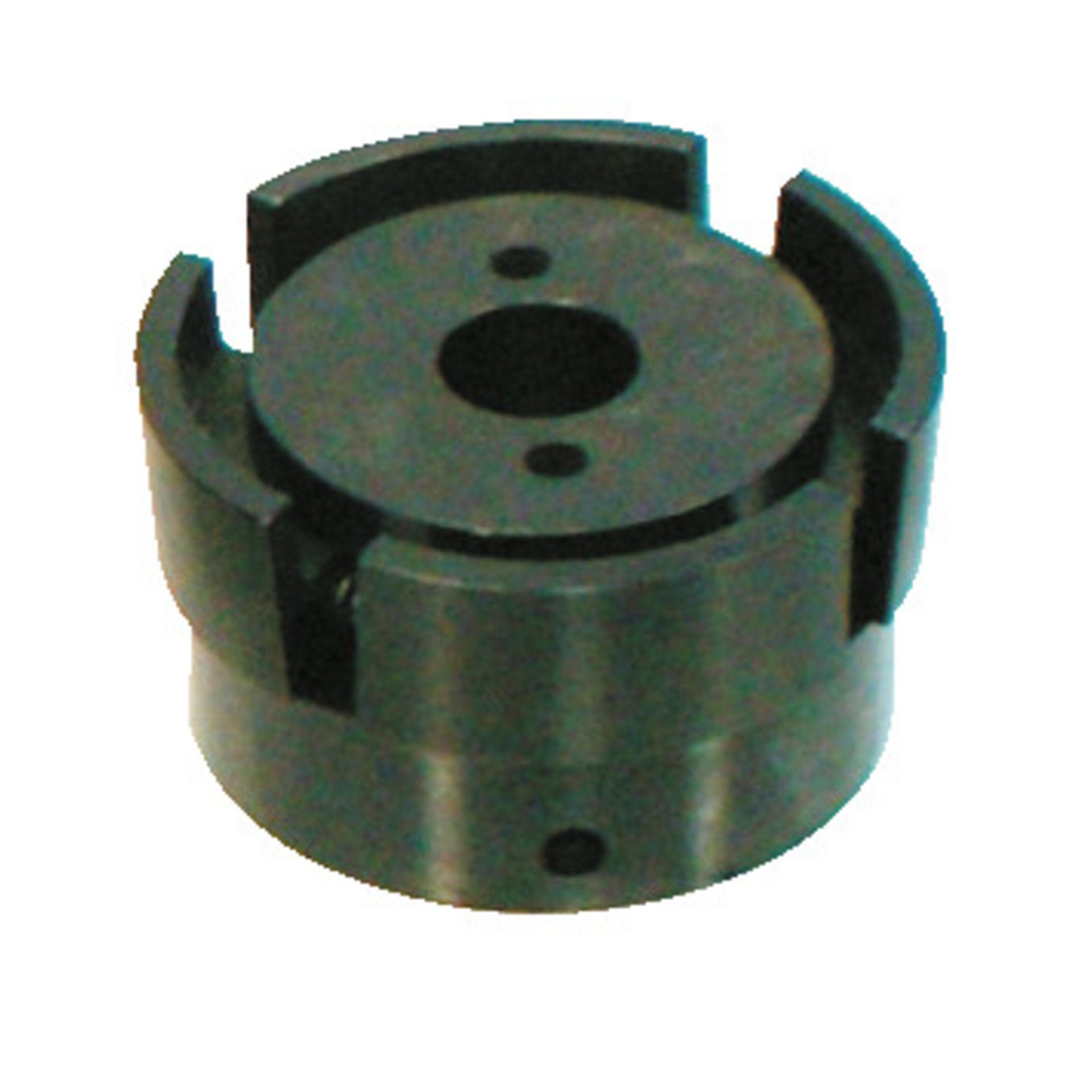 KL-1010-2202 Federndes Druckstück, Ø 75 mm