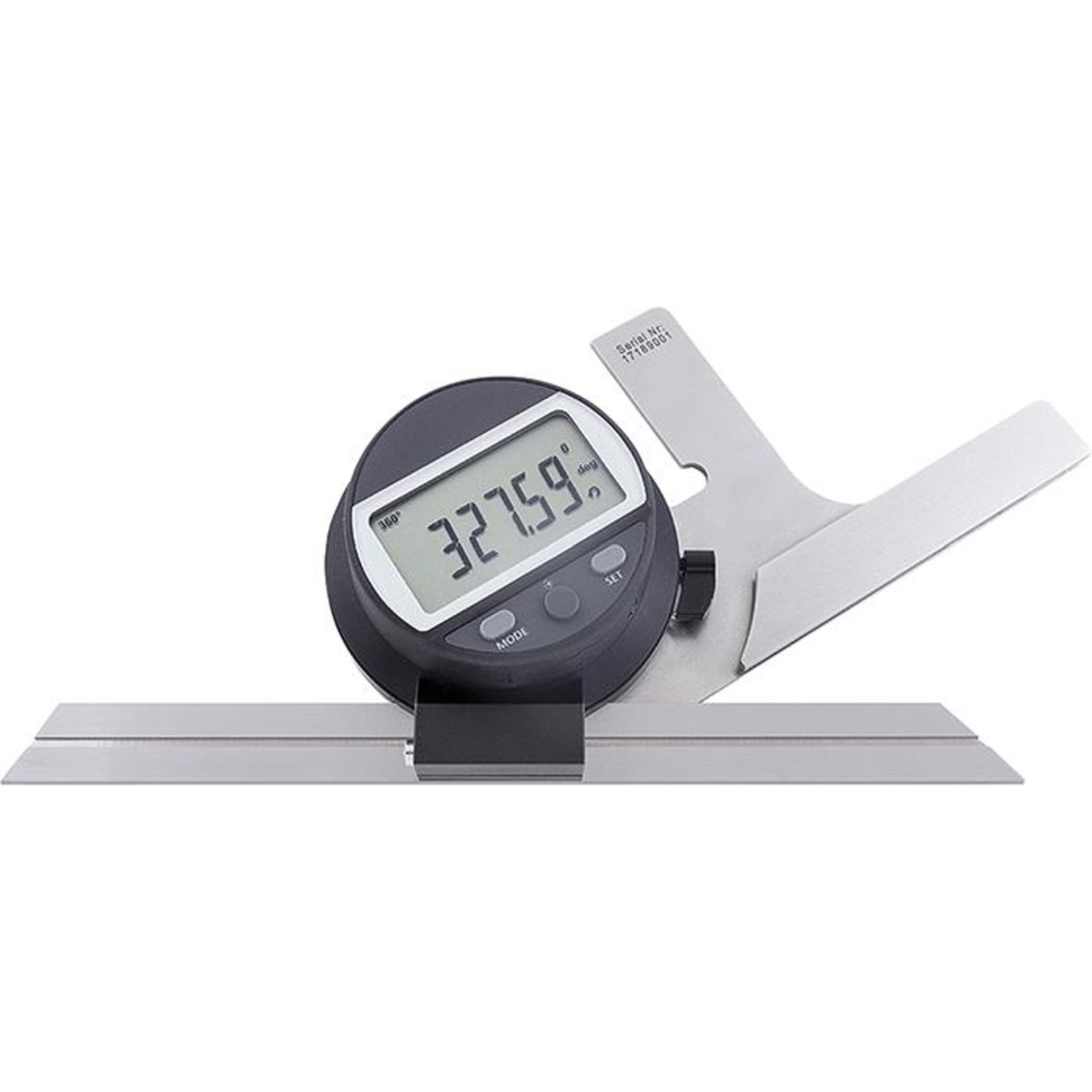 Univ.-Winkelmesser Digit.150mm RB
