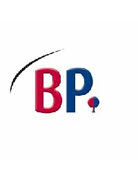 BP Logo – das Logo zeigt die Buchstaben „B
