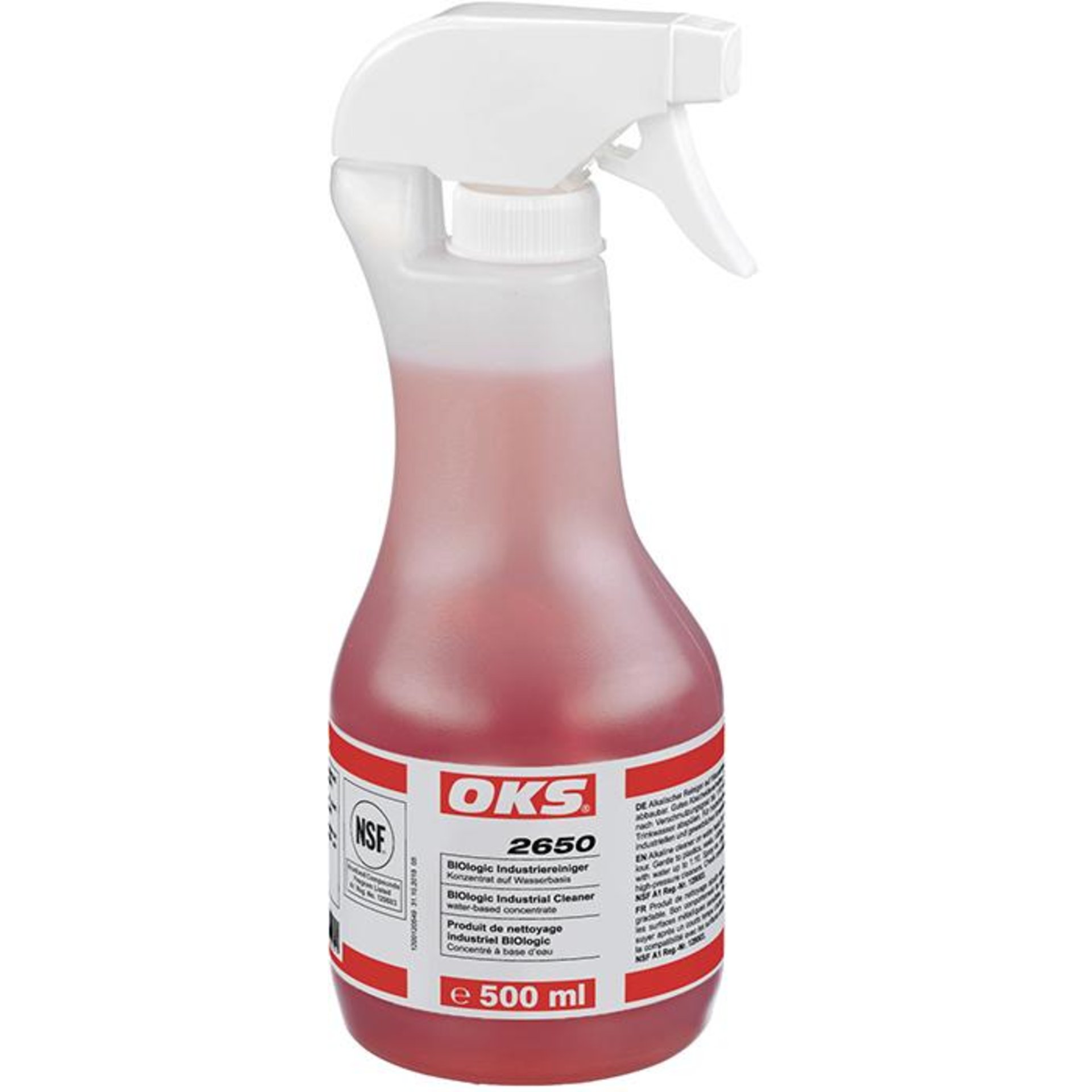 OKS® 2650 BIOlogic Industriereiniger