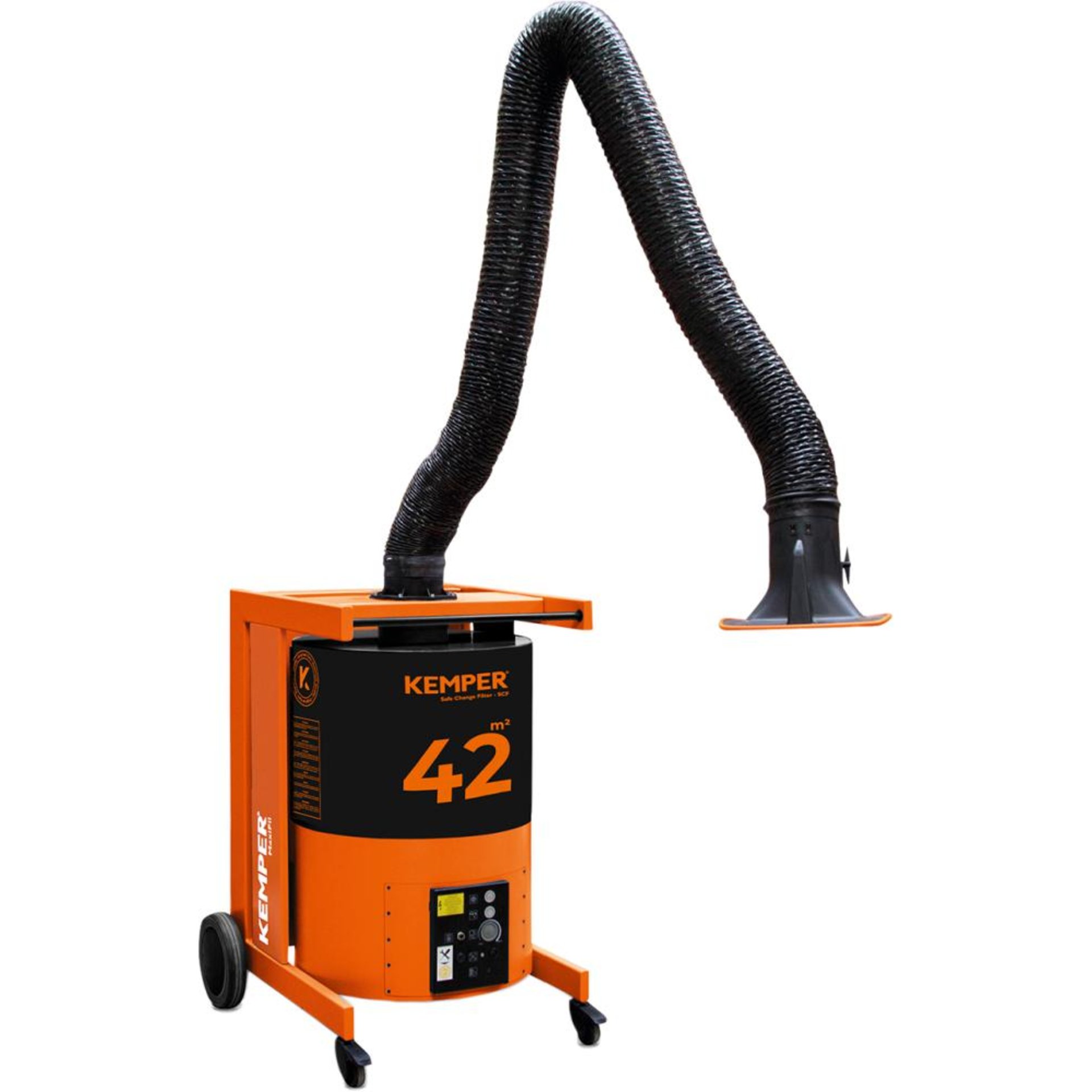 MaxiFil Absaugarm 2 m