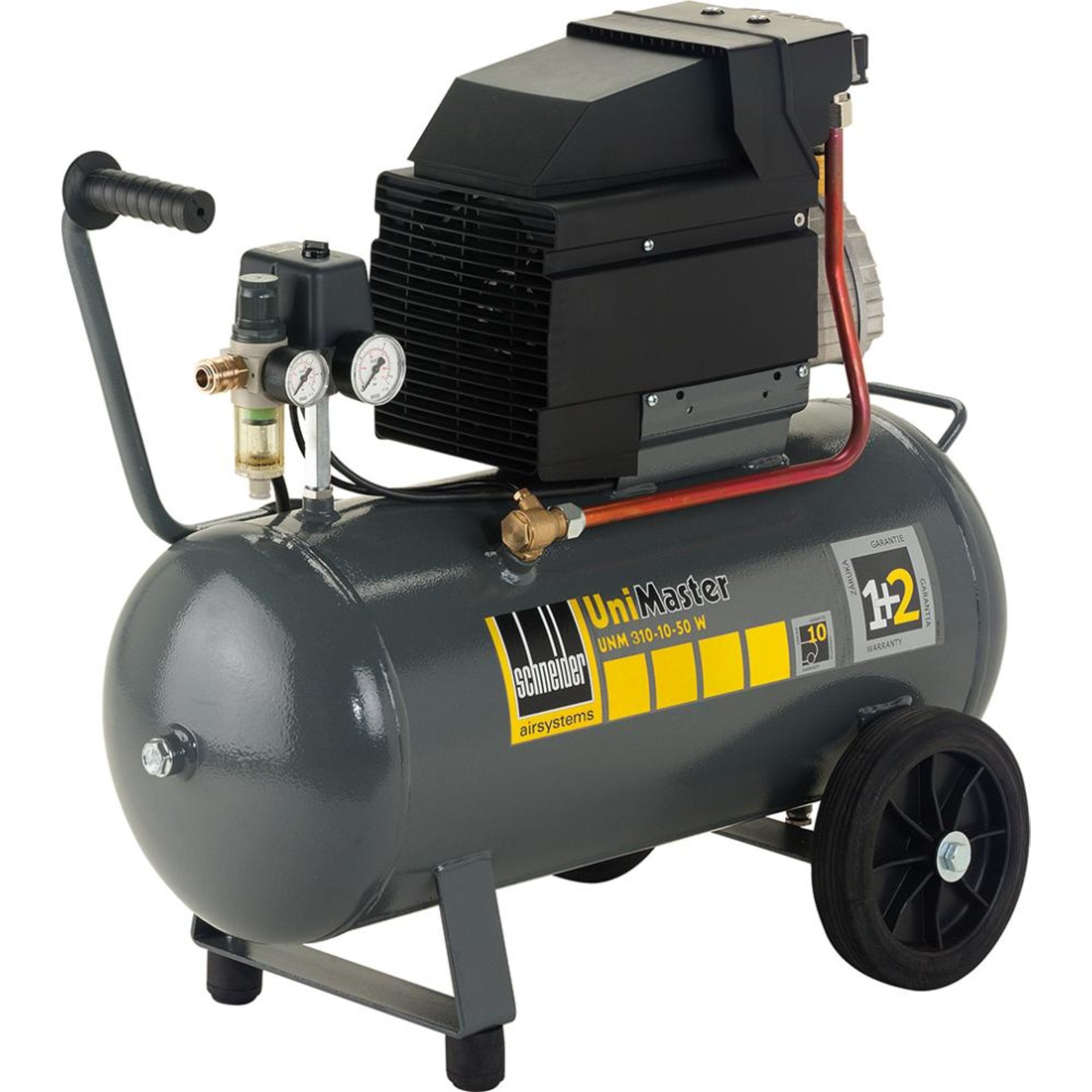 Kompressor UniMaster 310-10-50 W Schneider