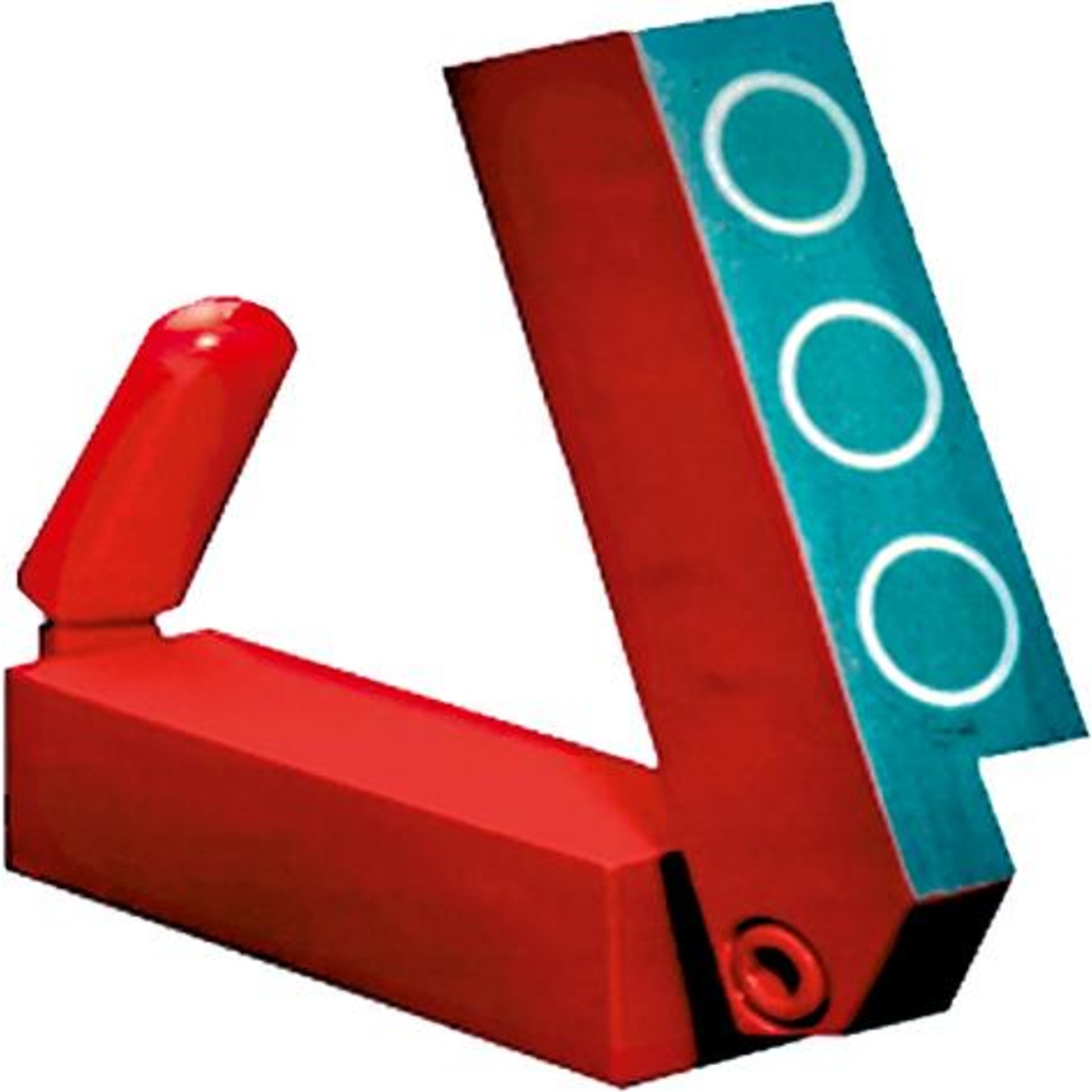 Magnet-Winkelhalter 45-90 Grad Beloh