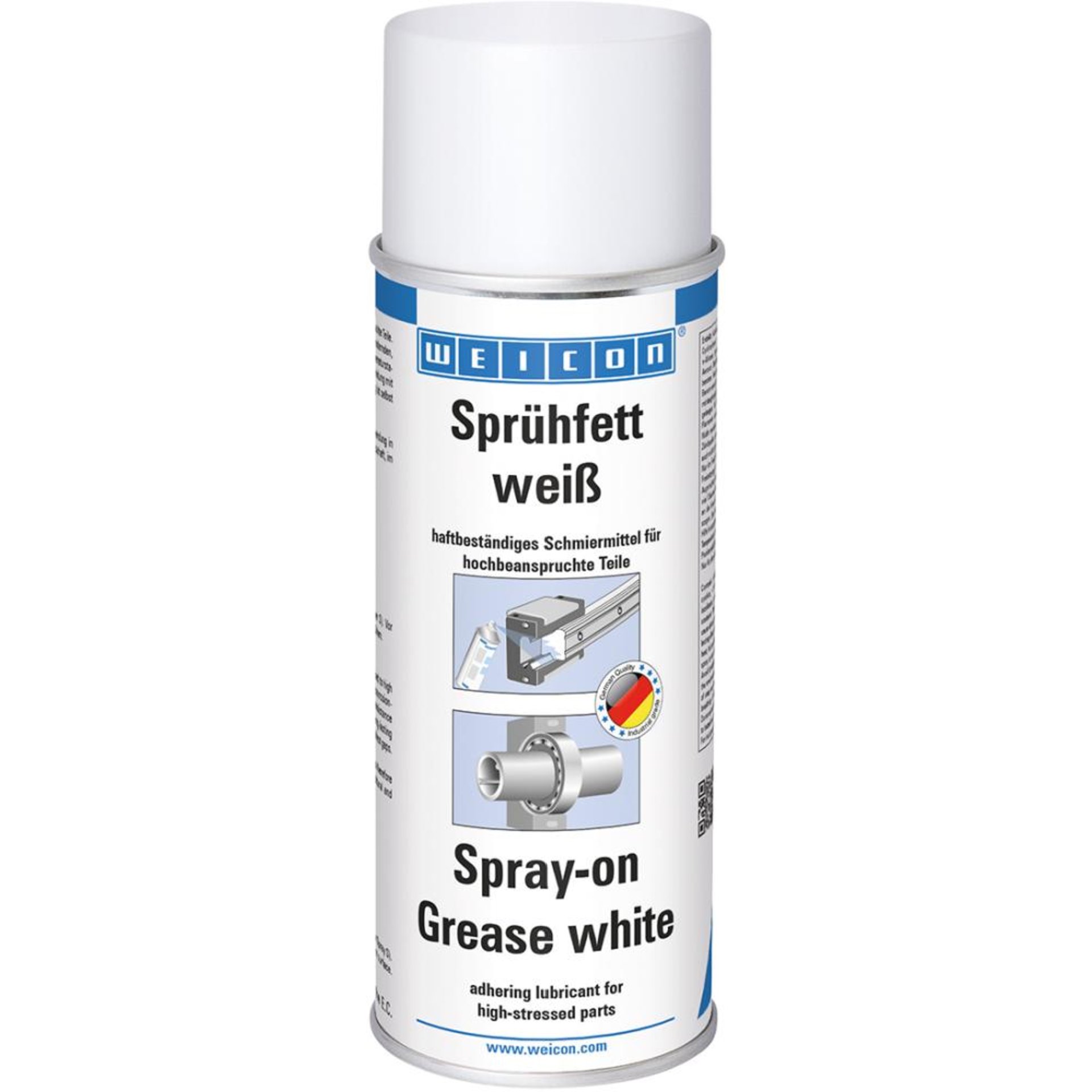 Weicon® Sprühfett weiß