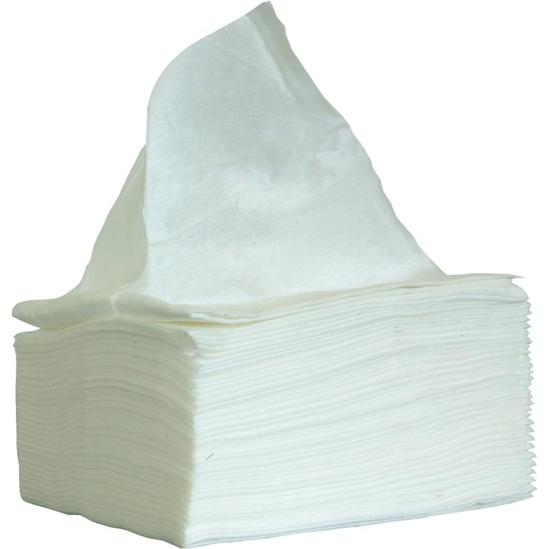 SuperSoft Vliestuch weiß Format 30,0 x 32,0 cm