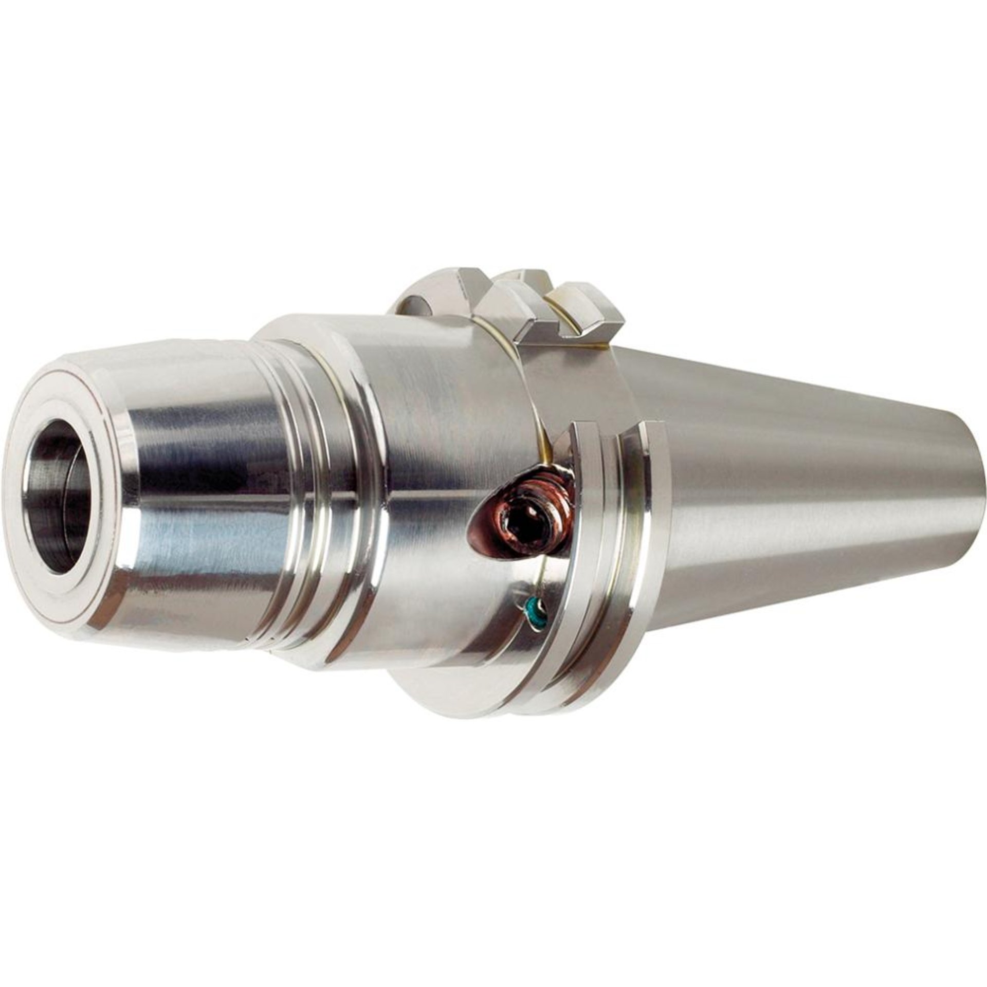 Hydrodehnspannfutter, Werksnorm, Form AD/B, mit Innenkühlung, SK 40
