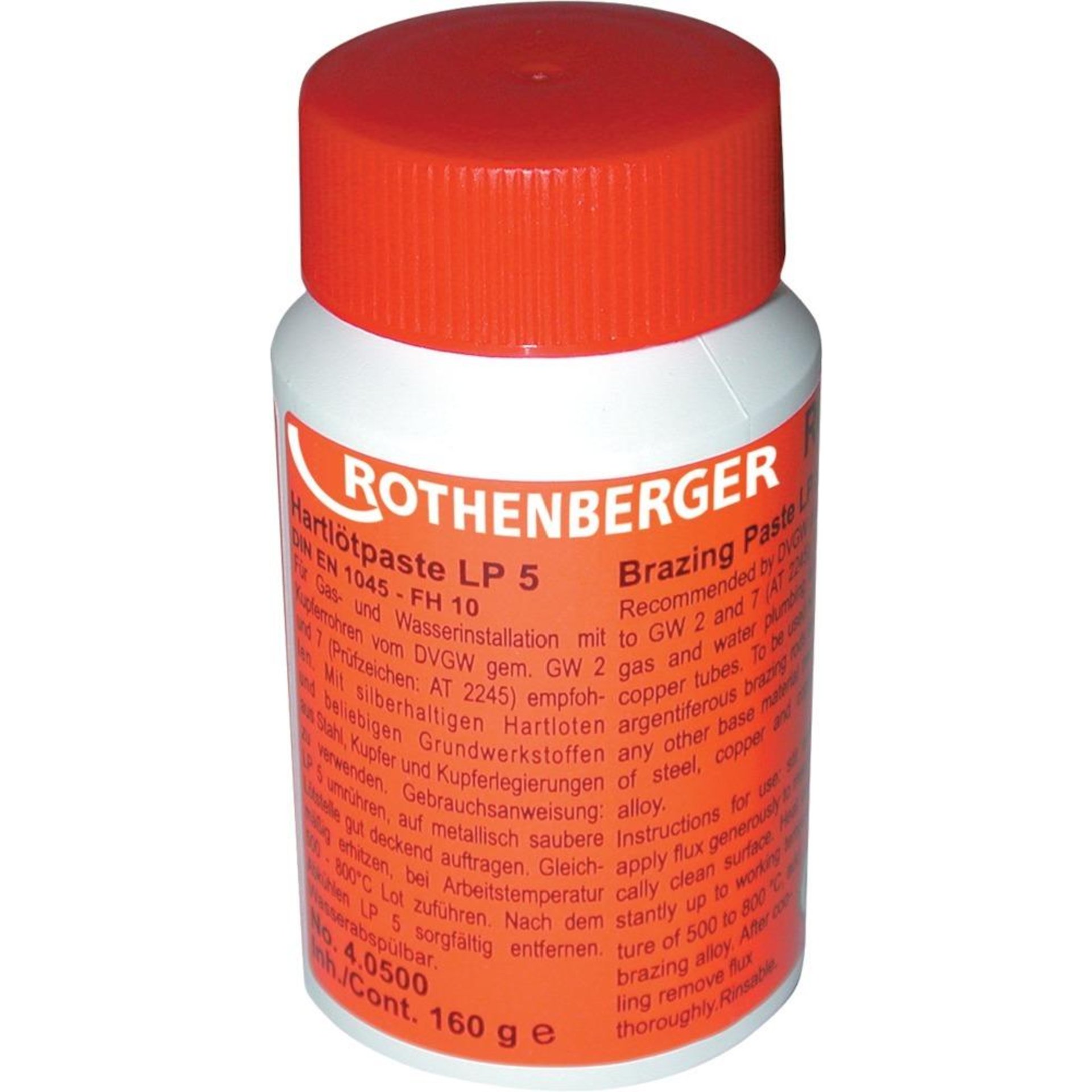 Hartlötpaste LP5 160g Rothenberger