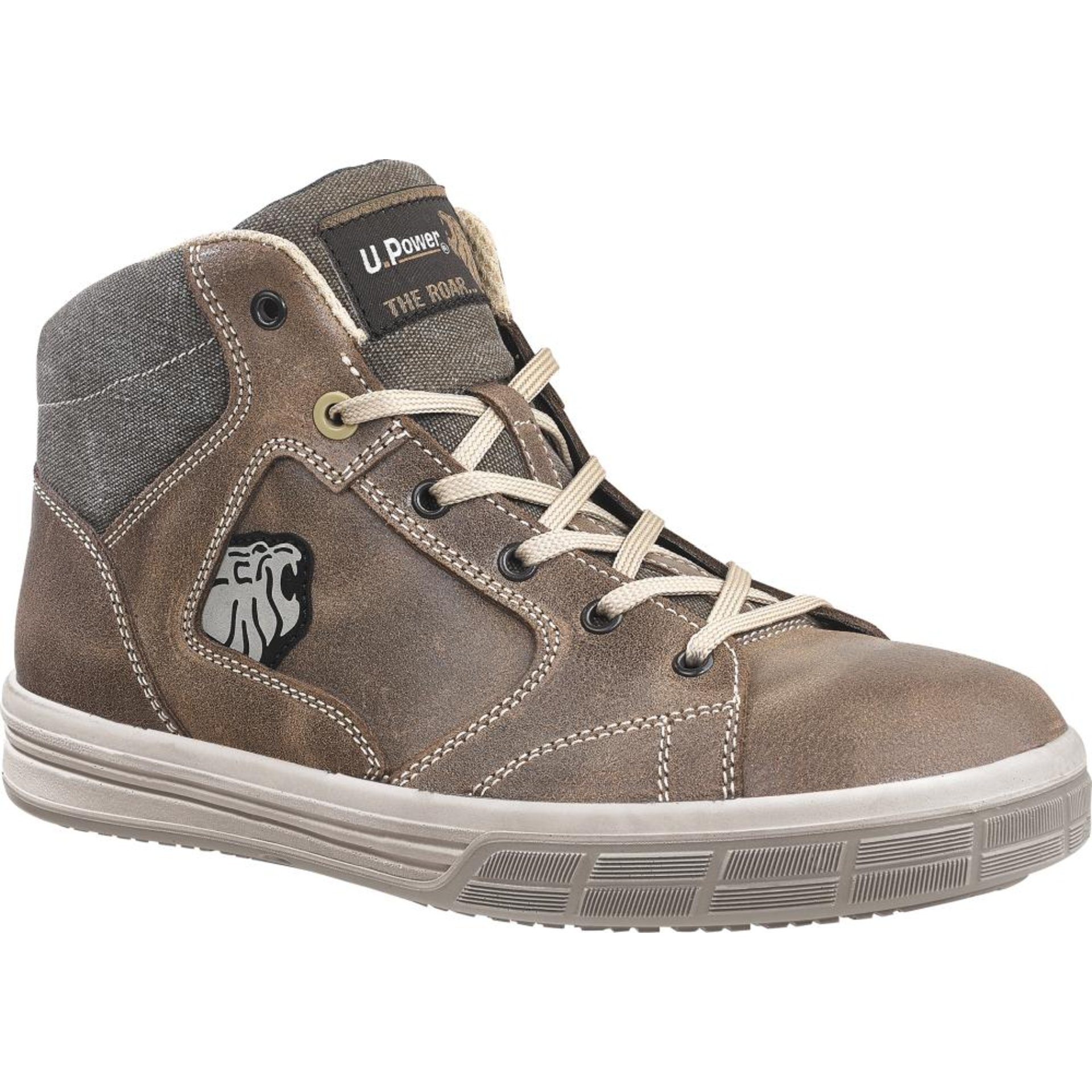 Sicherheitsschnürstiefel Safari, S3 SRC