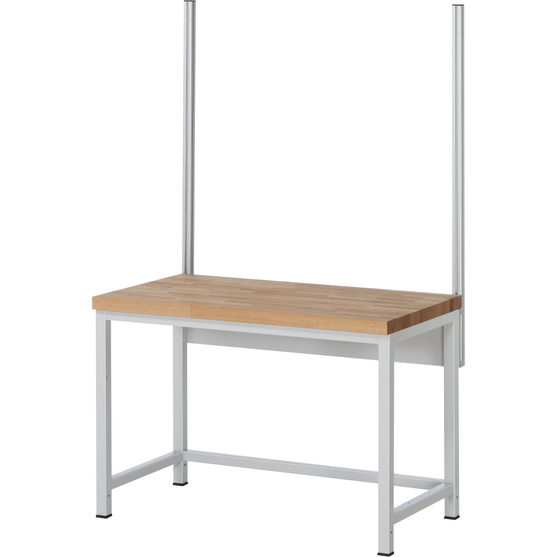 Befestigungssatz EE mit 2 System-Stützen, für Produktbreite 1250mm