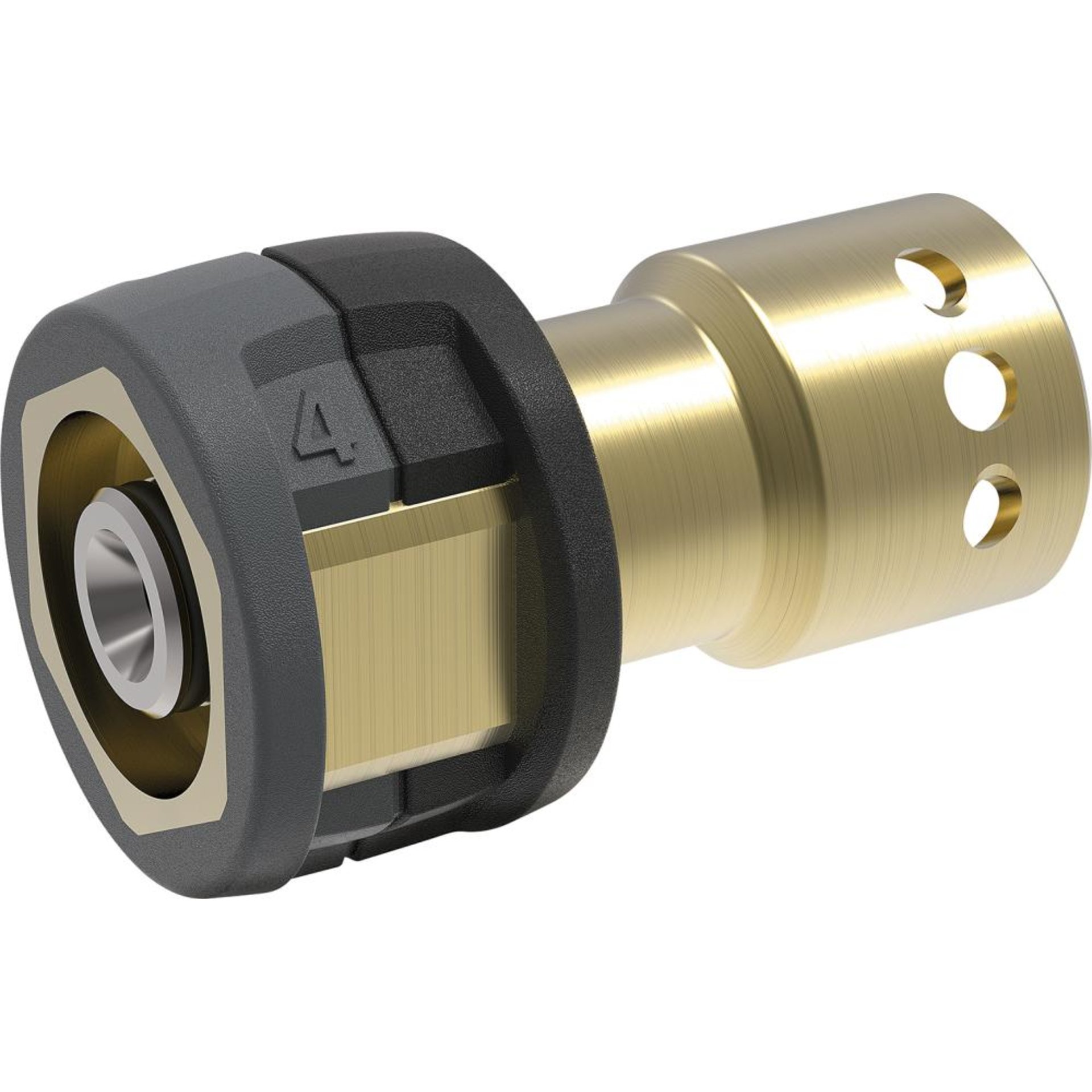 Adapter für Schläuche AVS und EasyForce Pistole