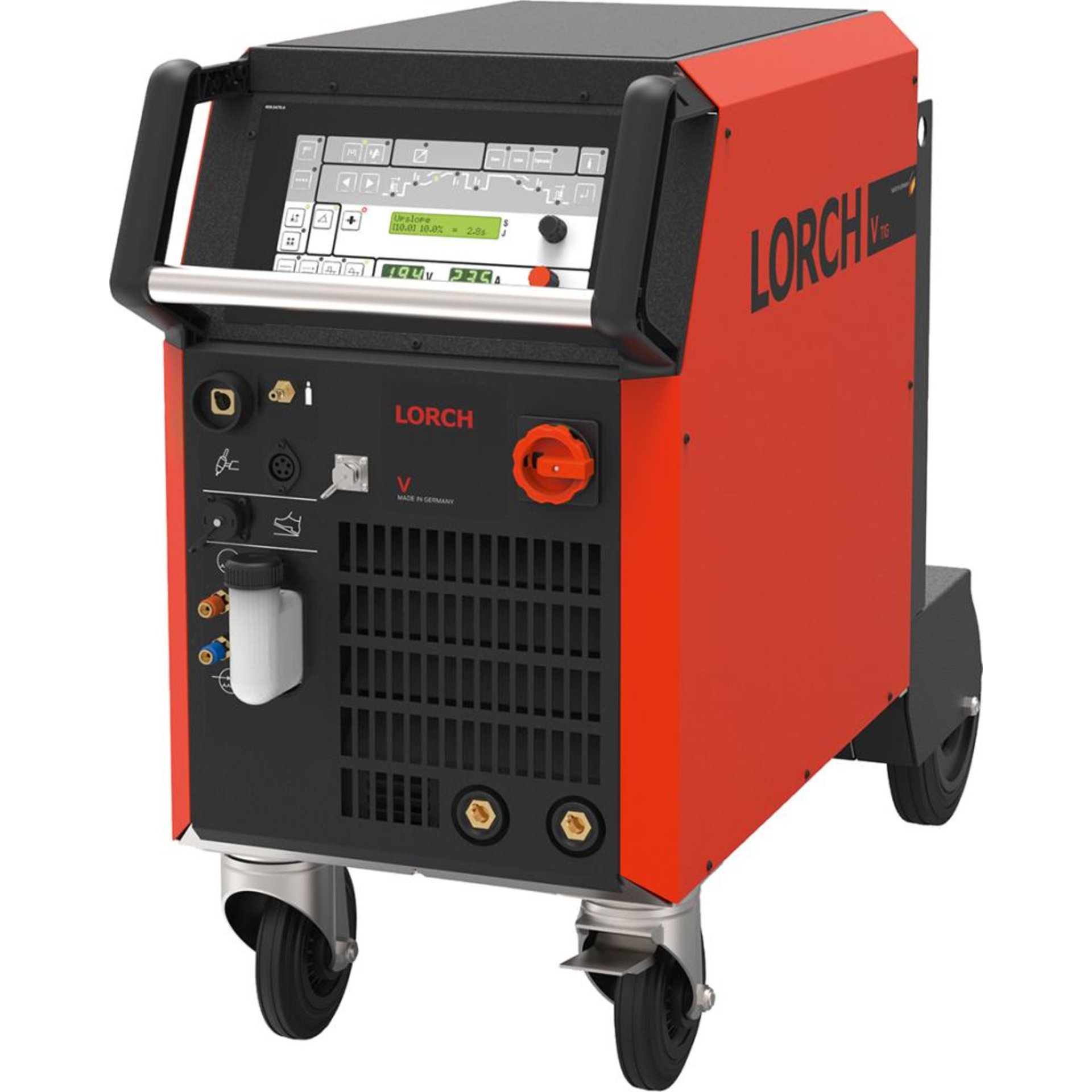 V 50 DC Kompaktanlage wassergek.