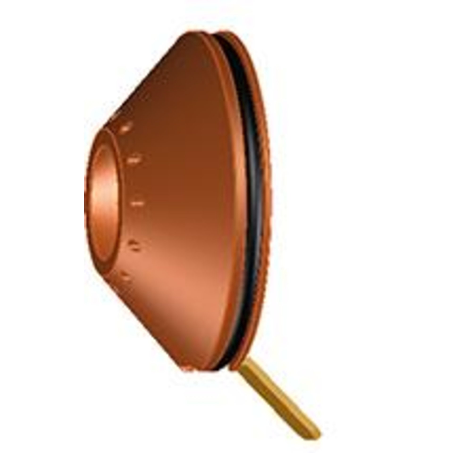 Düsenschutz für Maschinenbrenner 0,9mm CP70C