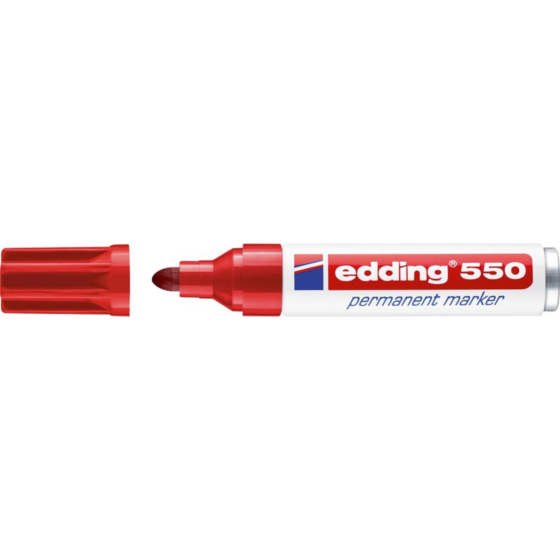 Permanentmarker edding 550
