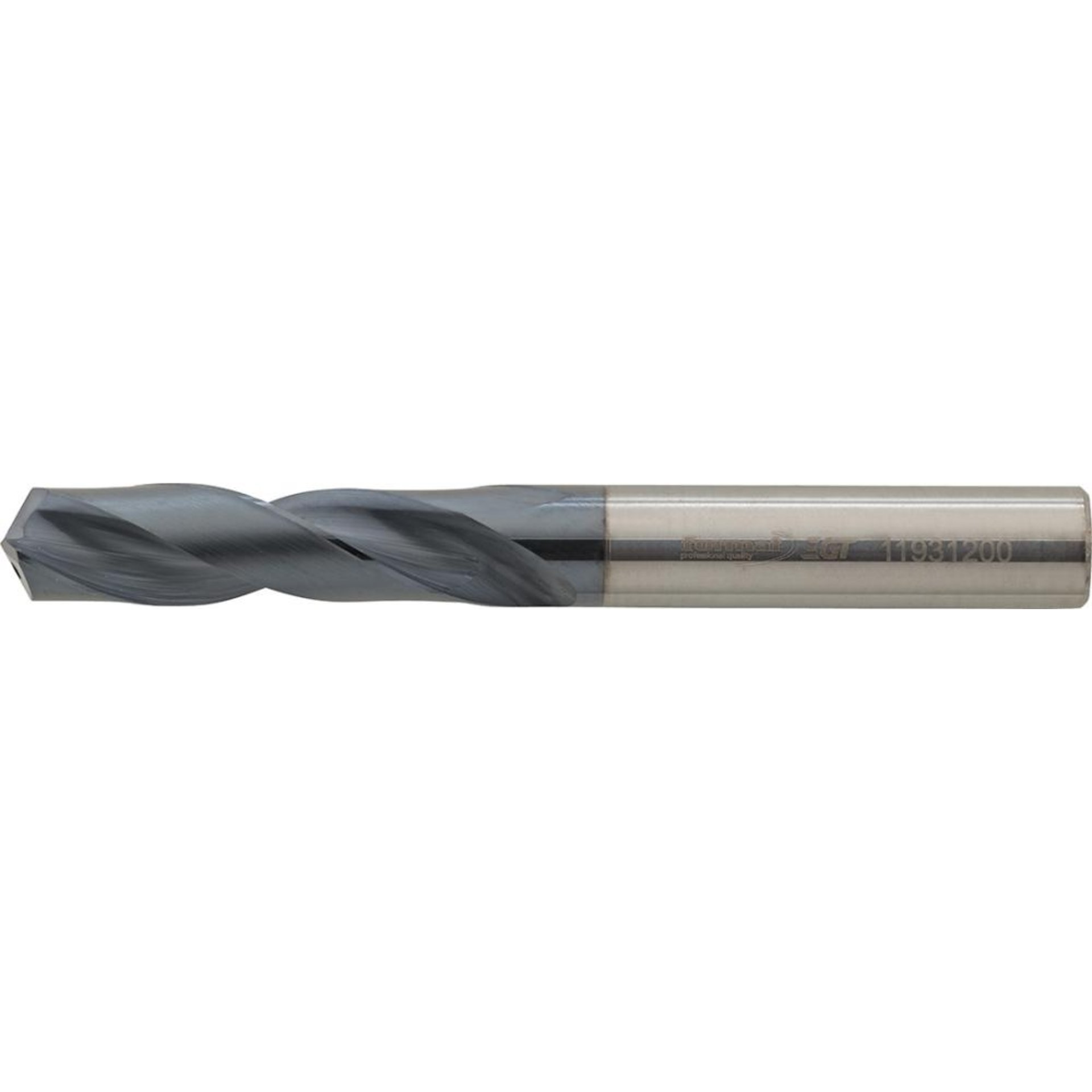VHM HPC Bohrer, Typ UNI, IK, 3 x D