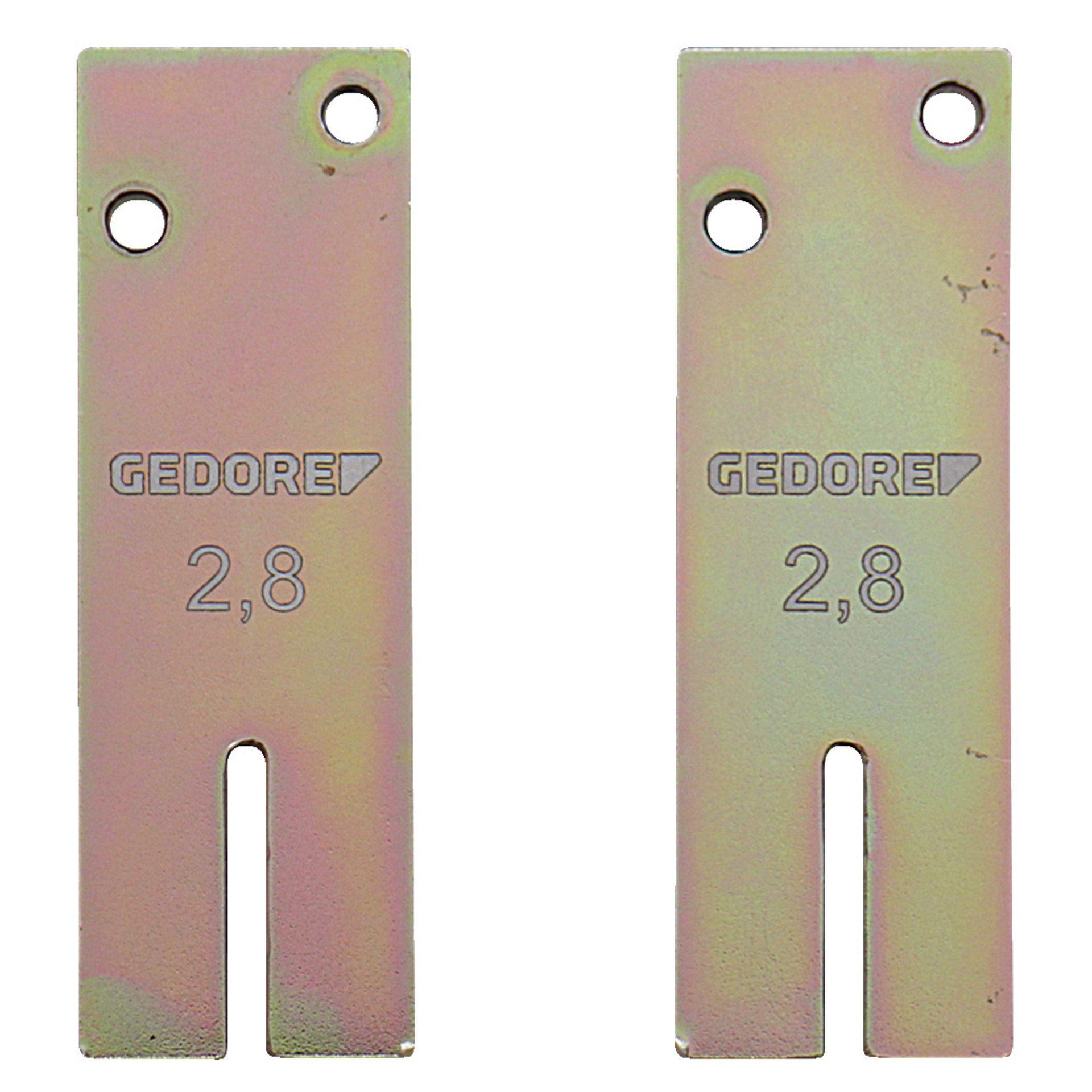 KL-0120-812 Adapter-Satz, 2,8 mm