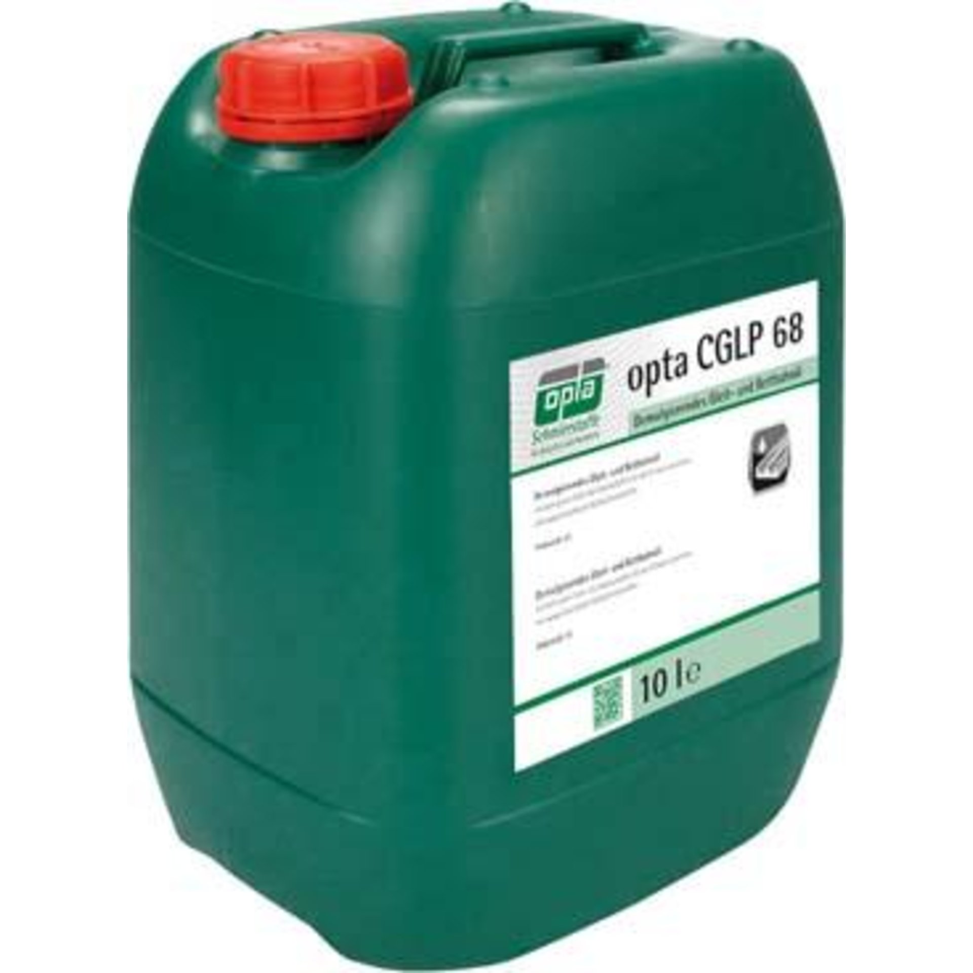 Gleit- und Bettbahnöl opta® CGLP