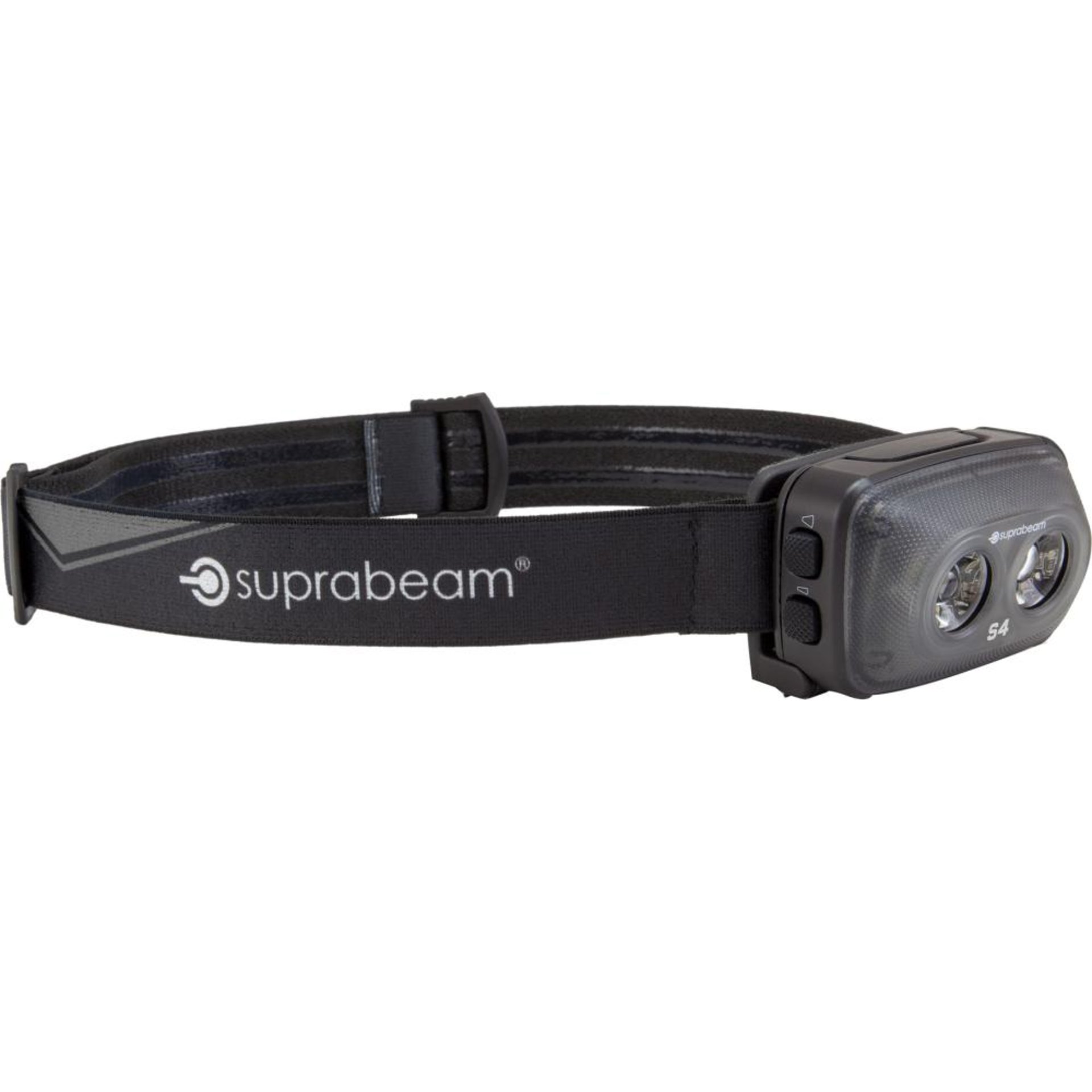 Akku-Kopflampe S4 75-300lm Suprabeam