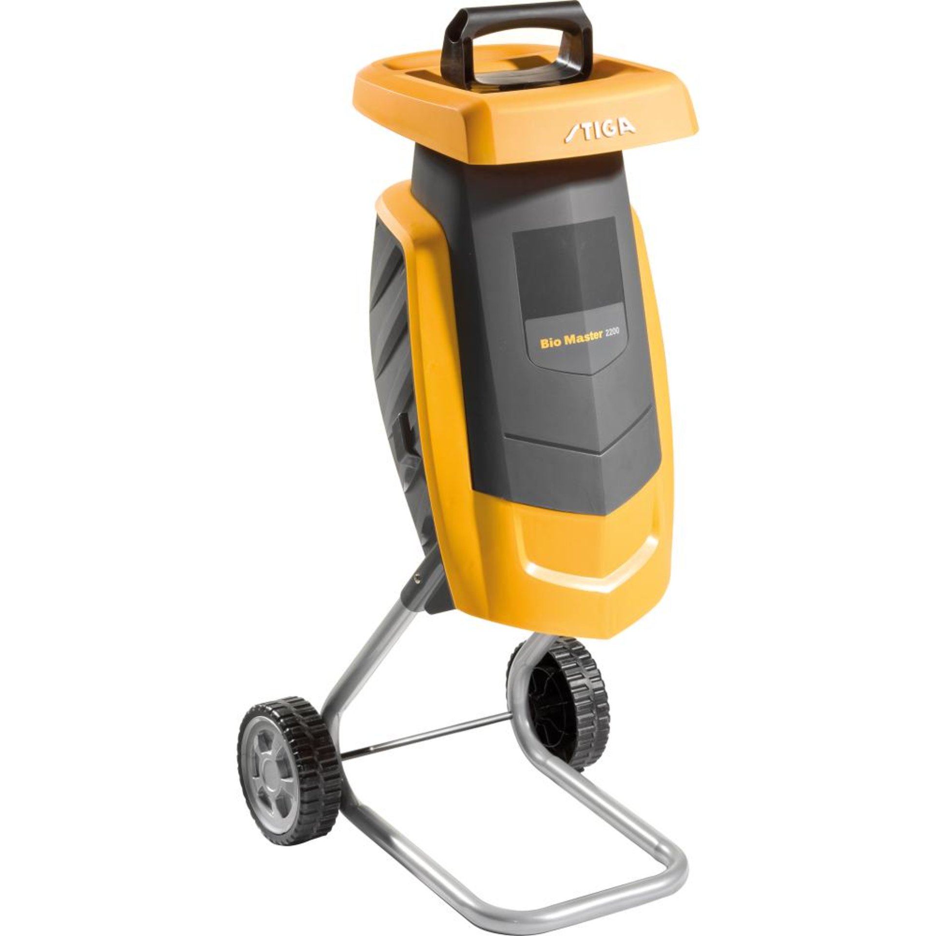 Elektro-HäckslerBIO MASTER 2200