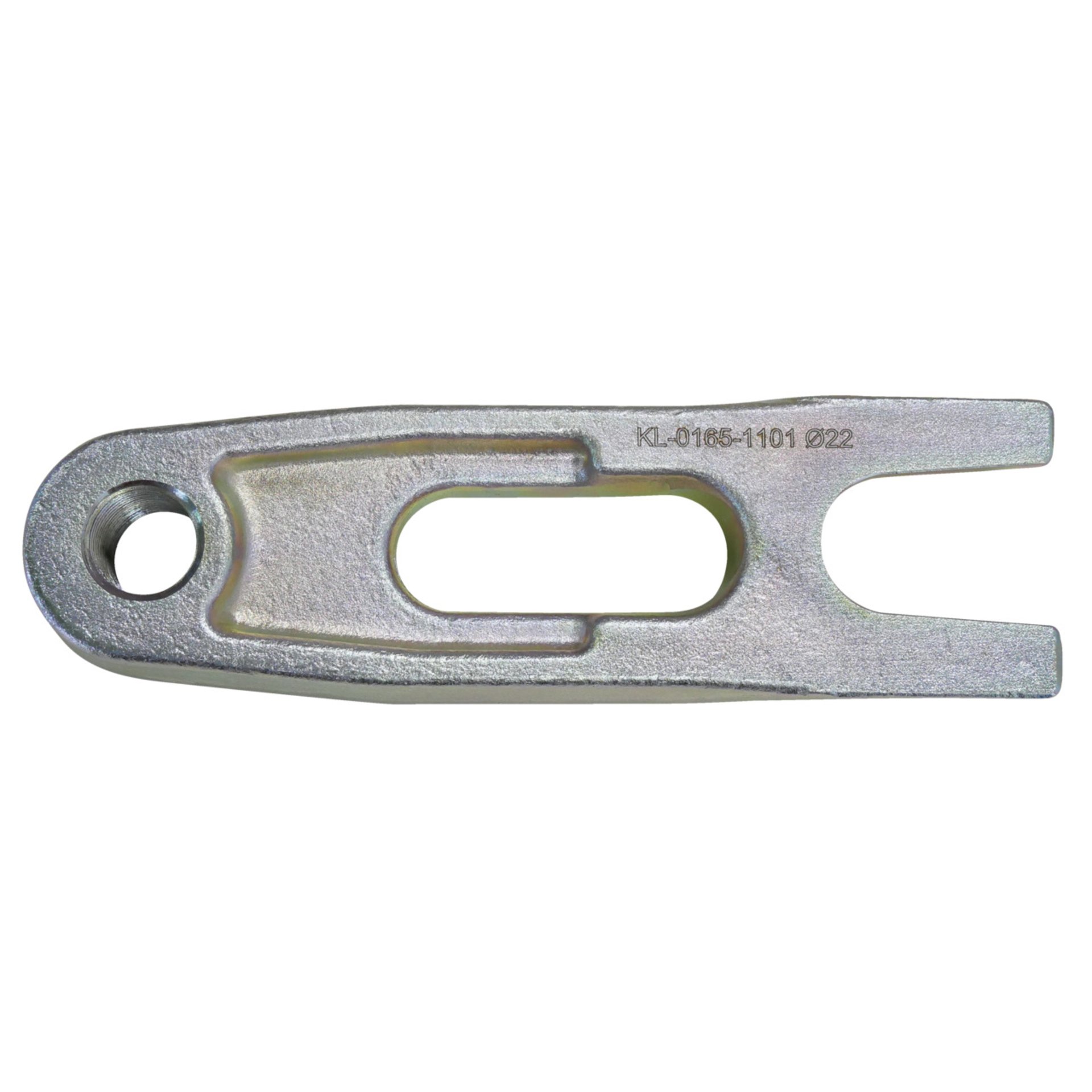KL-0165-1101 Gabel, Gr. 1, 22 mm