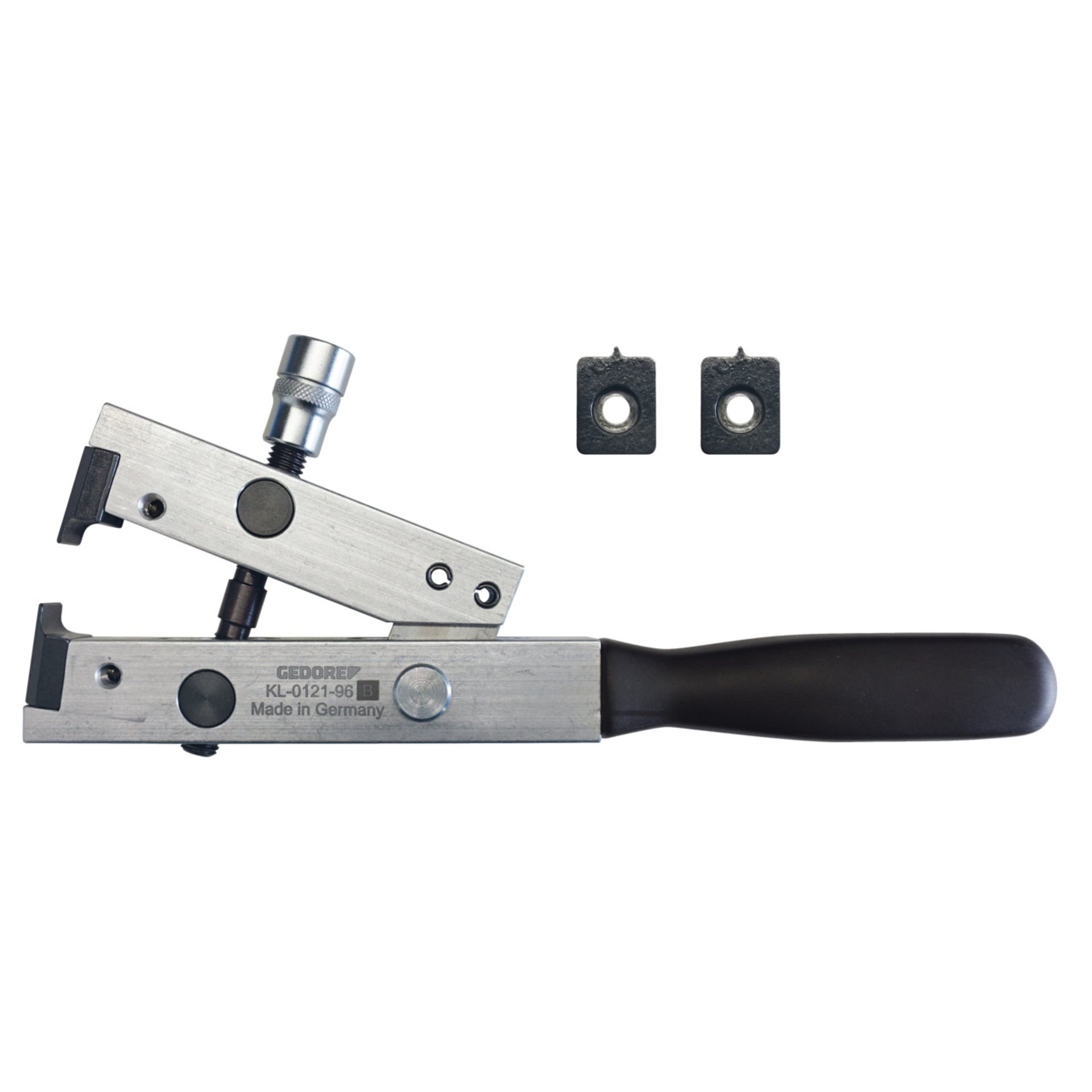 KL-0121-96 B Schlauchklemmenzange für Manschetten