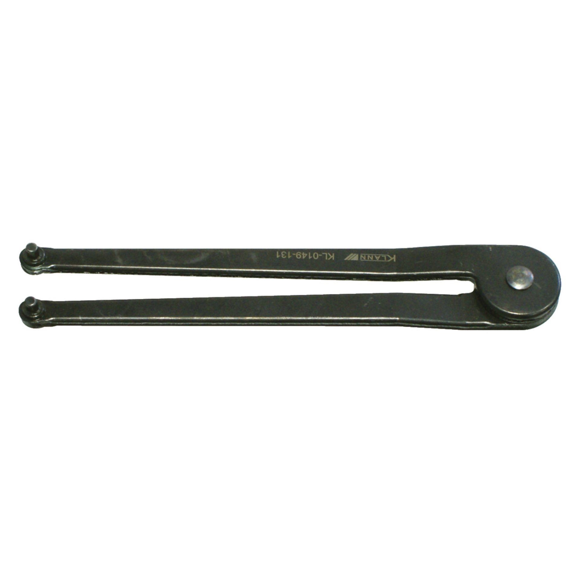 KL-0149-131 Stirnlochschlüssel, Ø 14 -100 mm, Zapfen Ø 5 mm
