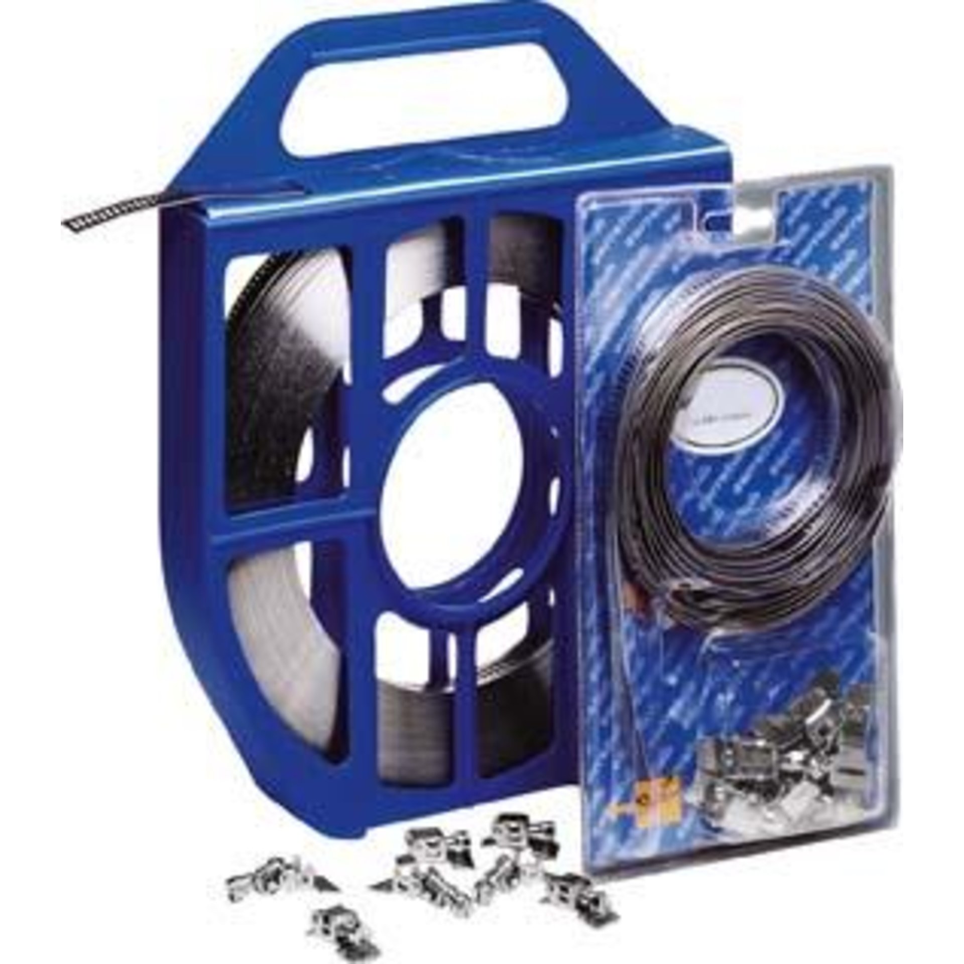 Endlosband Serratub, Kit
