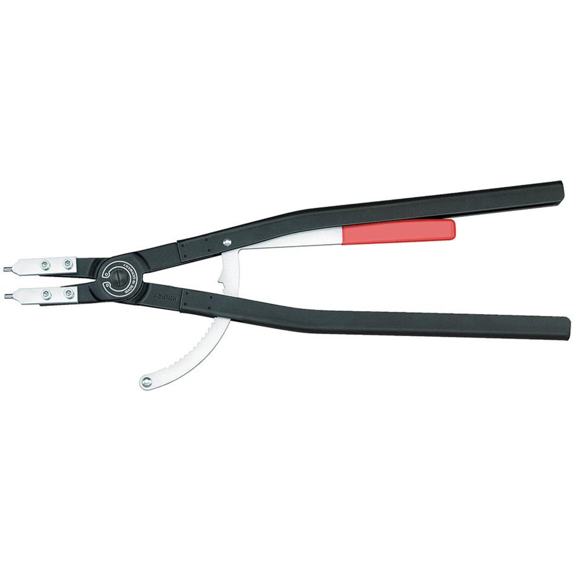 Sicherungsringzange für große Innenringe, gerade, Knipex