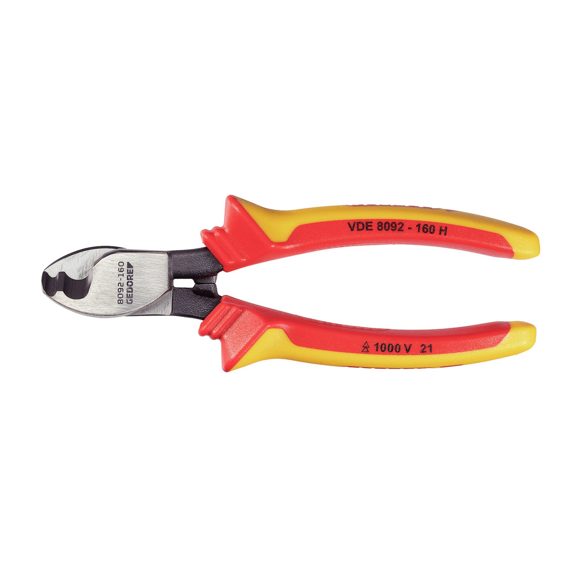 VDE 8092–160 H VDE-Kabelschere