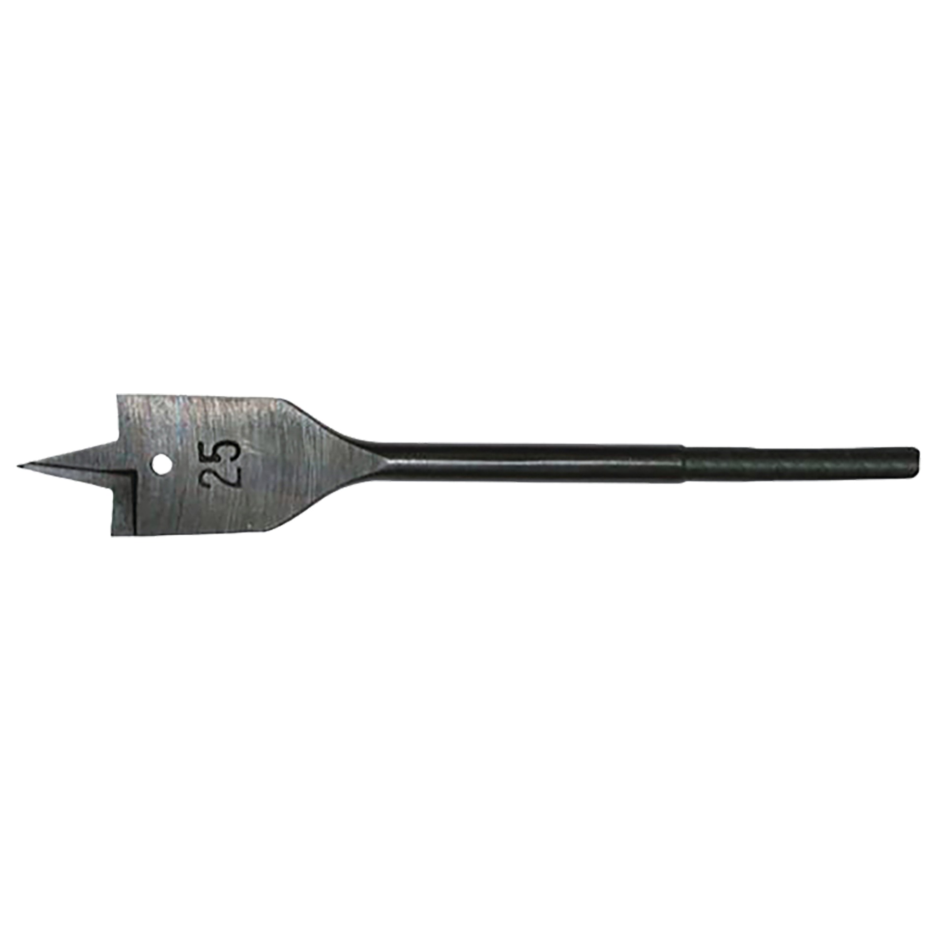 Flachfräsbohrer 35x160mm