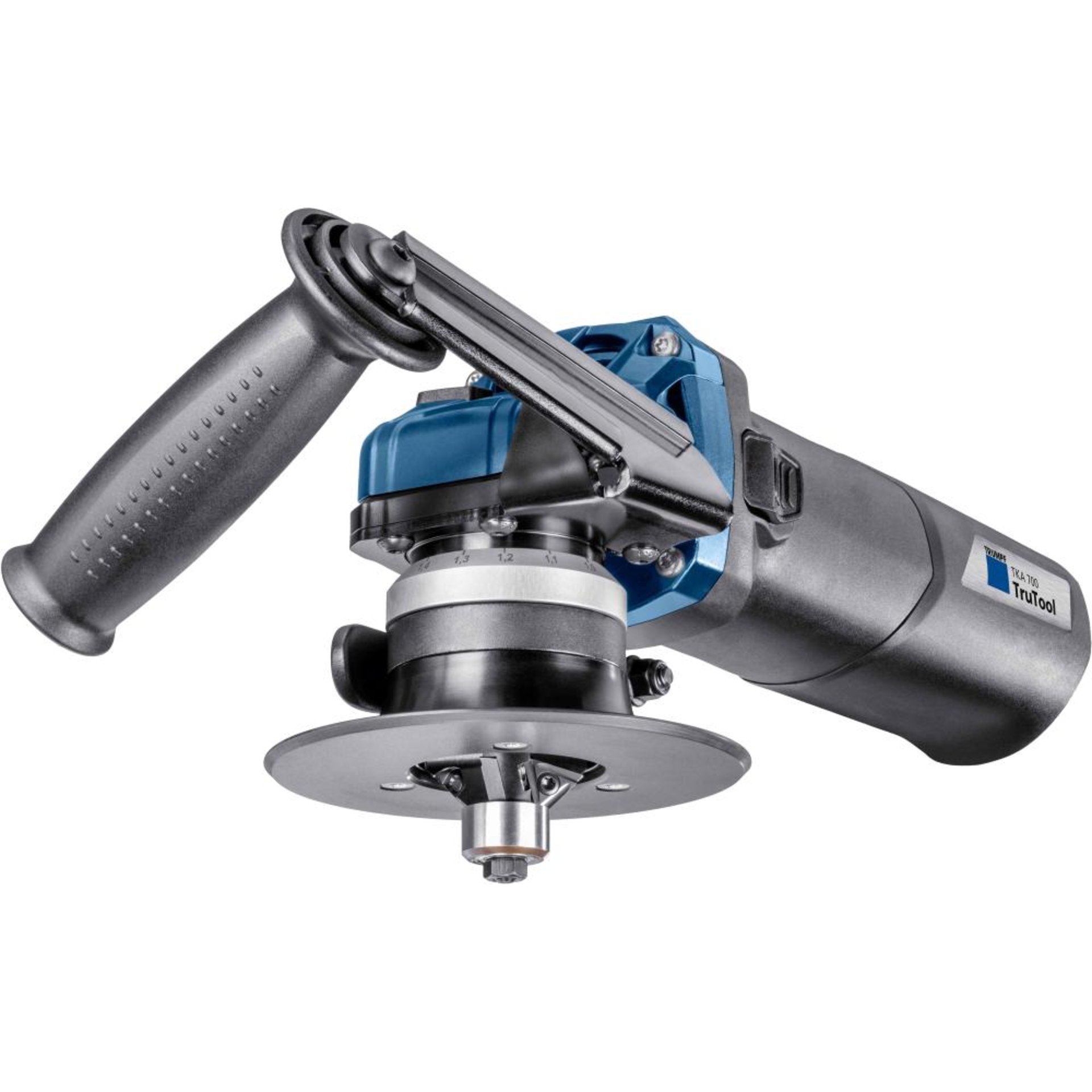 Kantenfräse i. Koffer 45GTruTool TKA 700 Trumpf