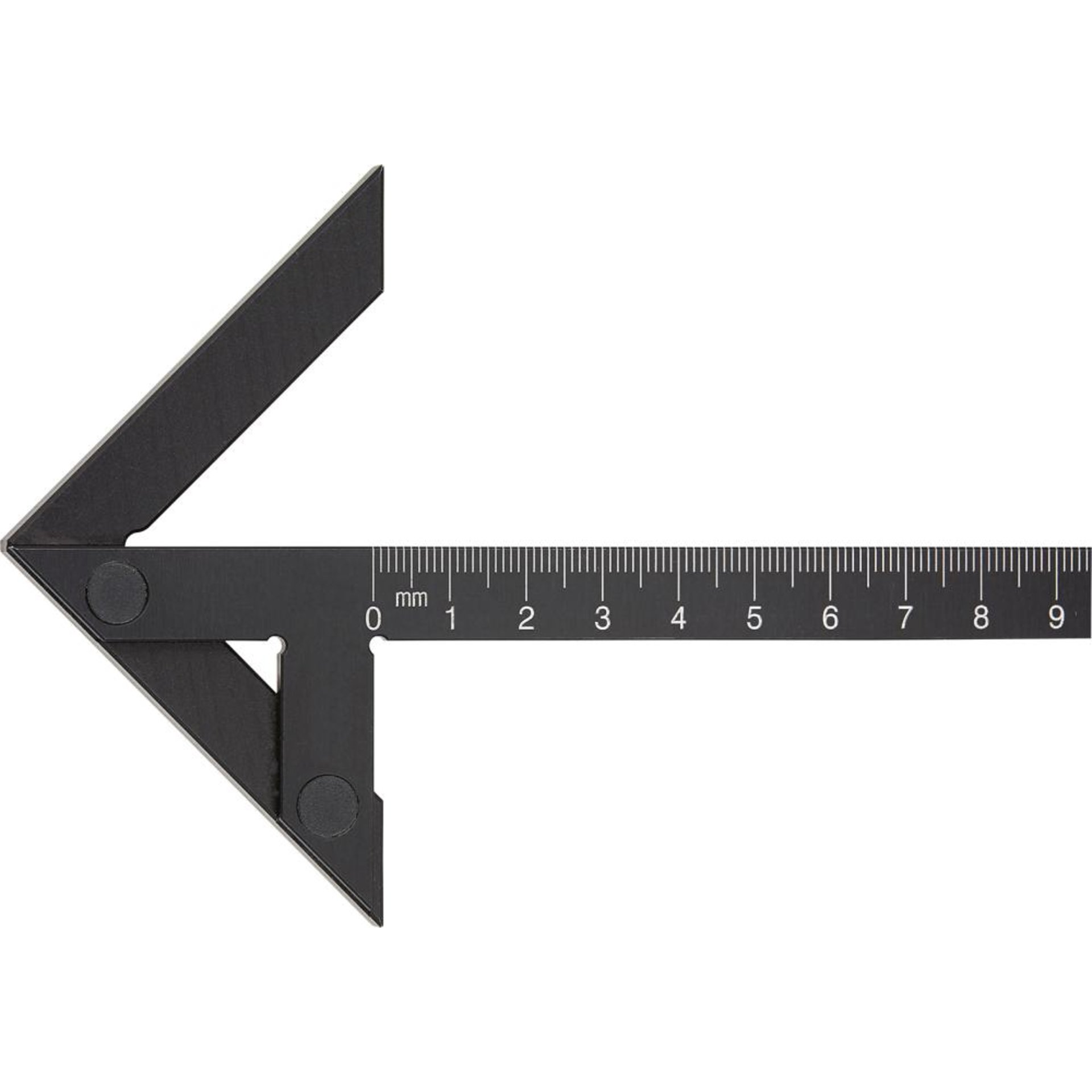Zentrierwinkel 150x130mm FORTIS