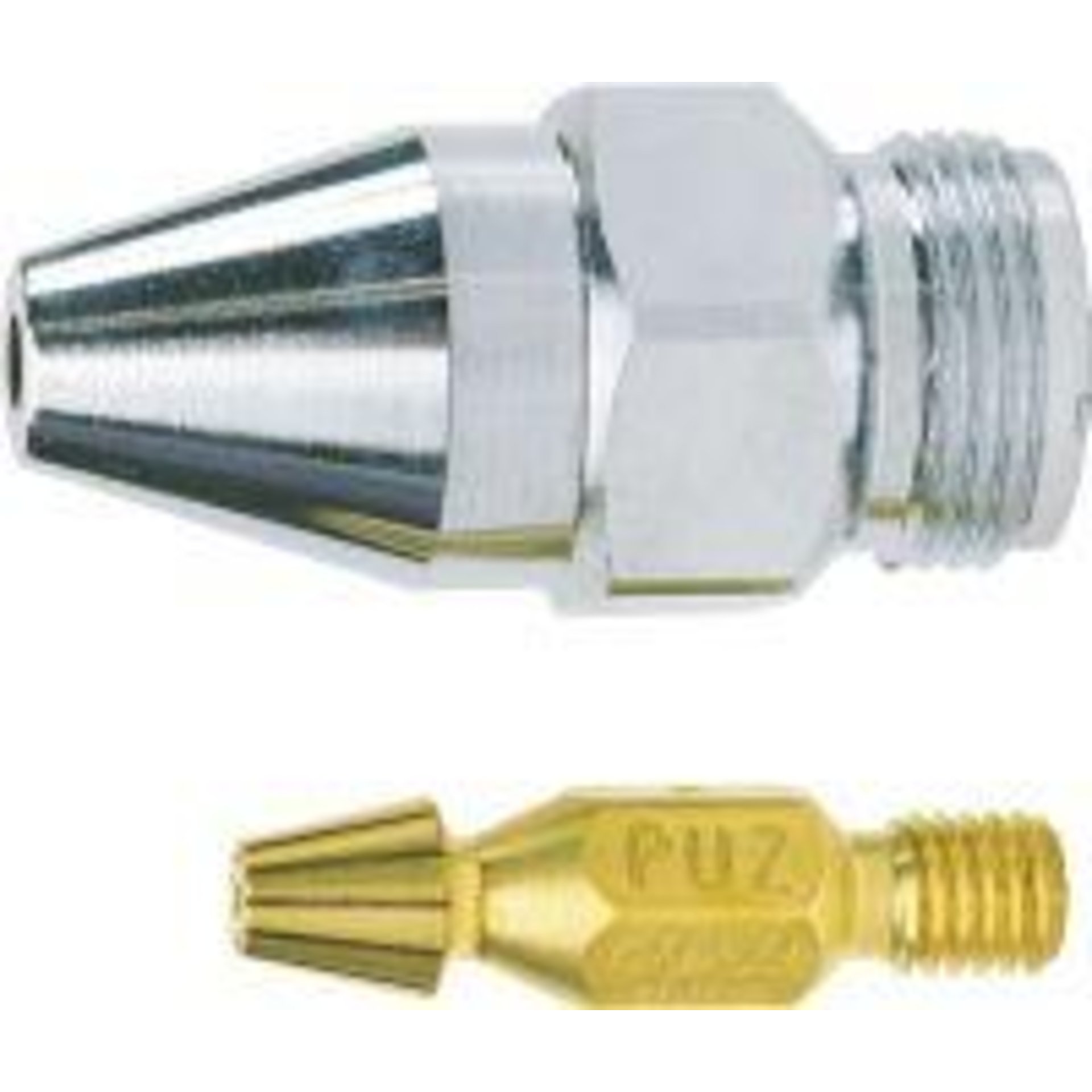 Heizdüse PUZ89 3-100 mm