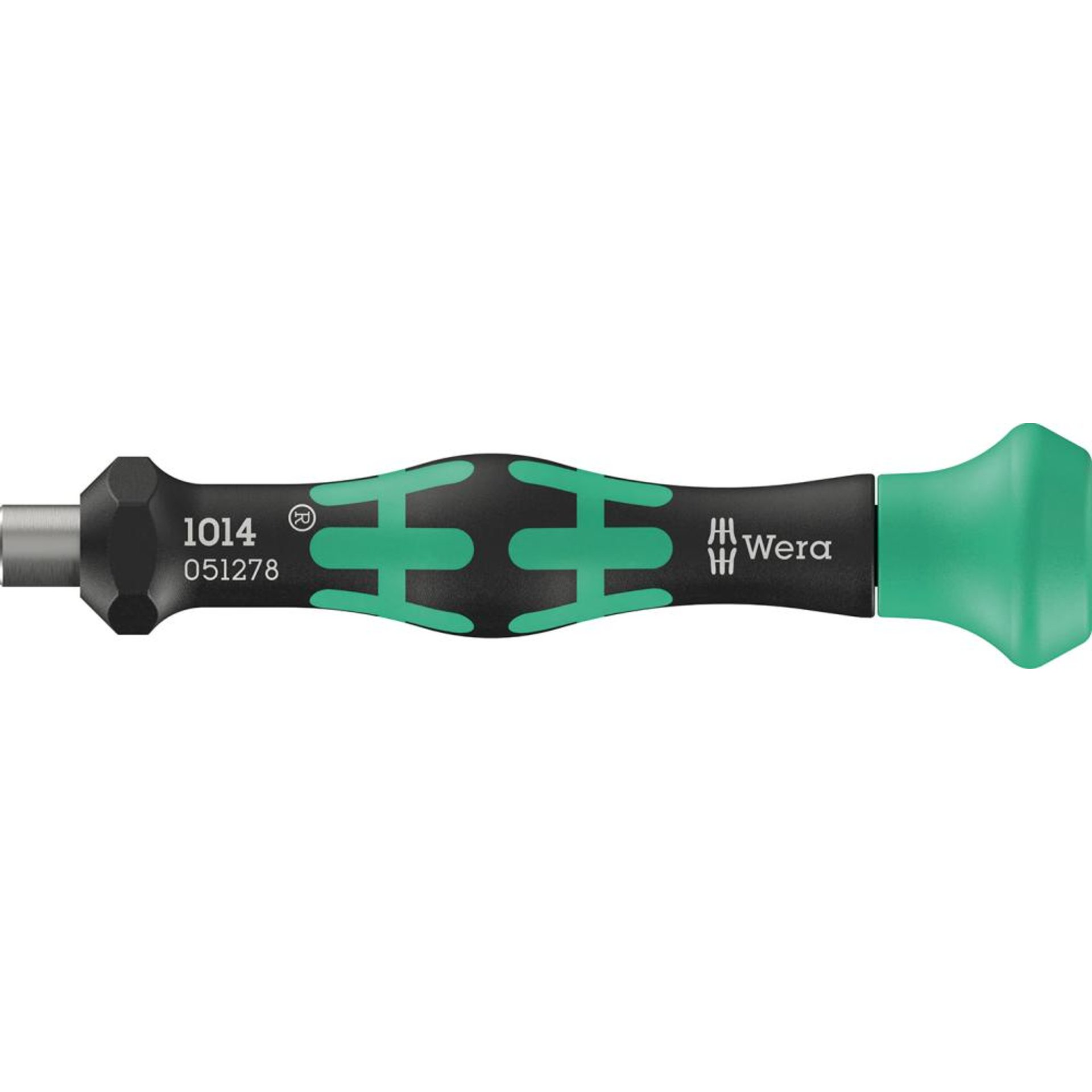 Bit-Handhalter Kraftform Micro Wera