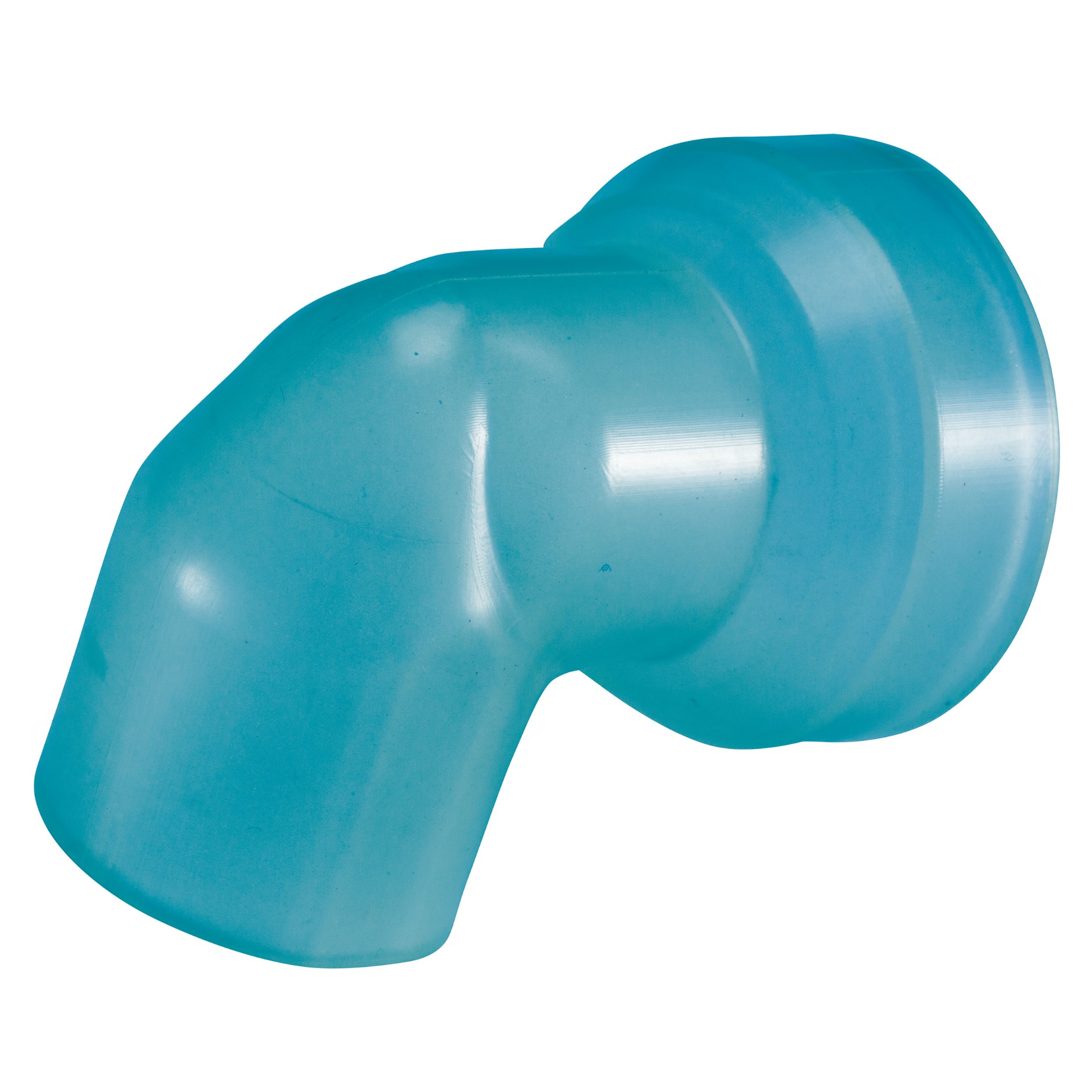 Schutzabdeckung blau