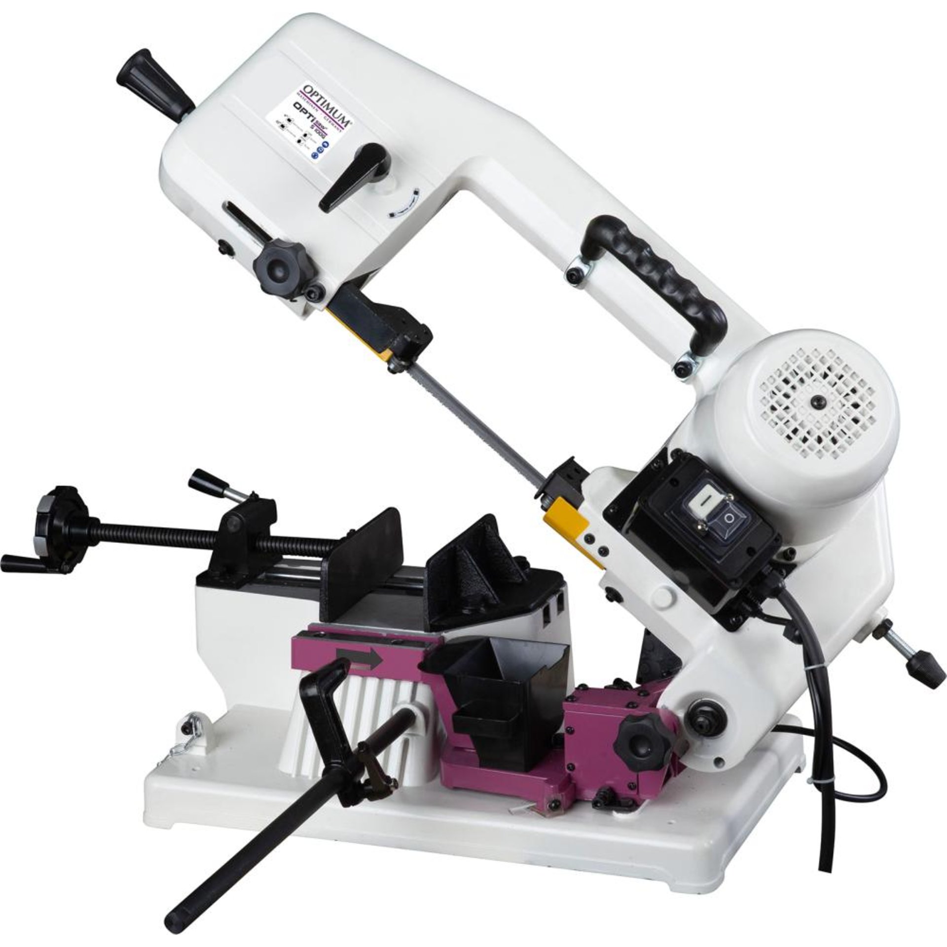 Metallbandsäge S 100 G 230V OPTIsaw