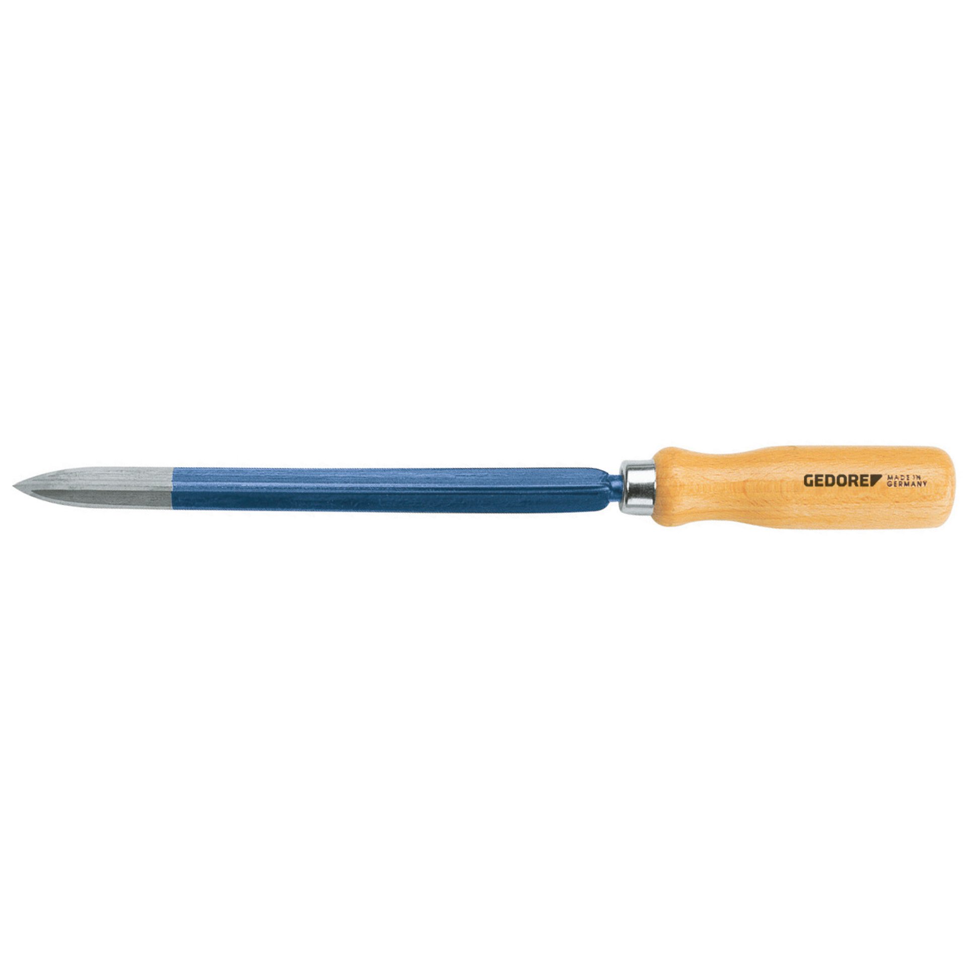 132-150 Dreikant-Hohlschaber 150 mm