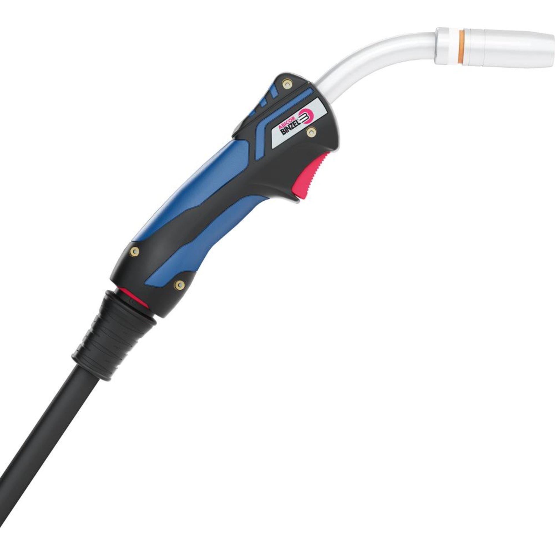 MIG/MAG-Schweißbrenner MB EVO PRO 25 5 m