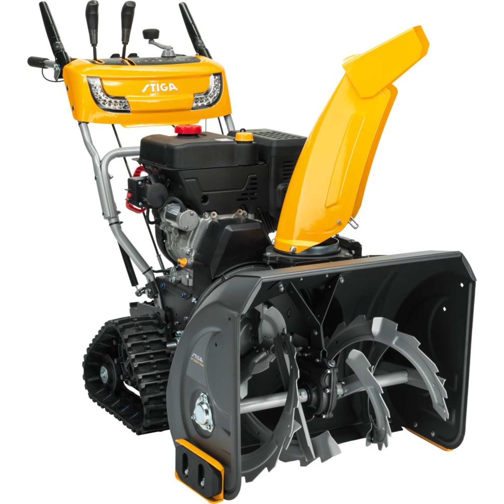 nzin-Schneefräse ST 5266 P TRAC
