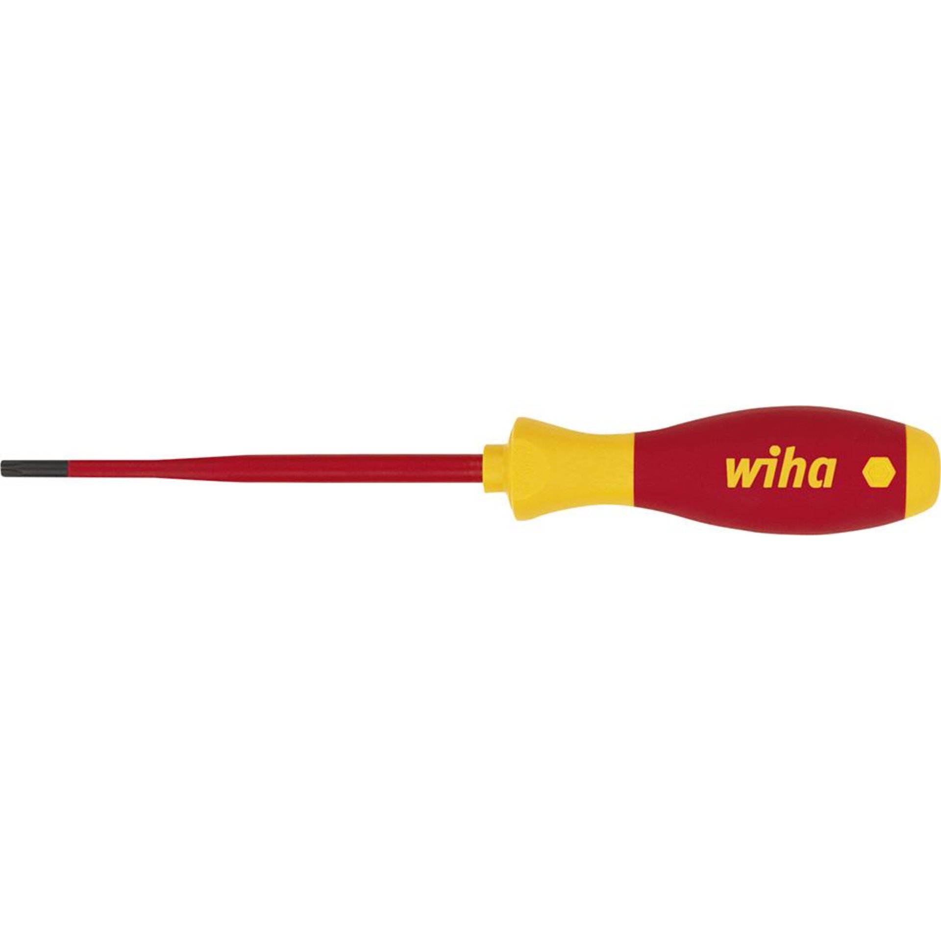 VDE-Schraubendreher für TORX®, slim