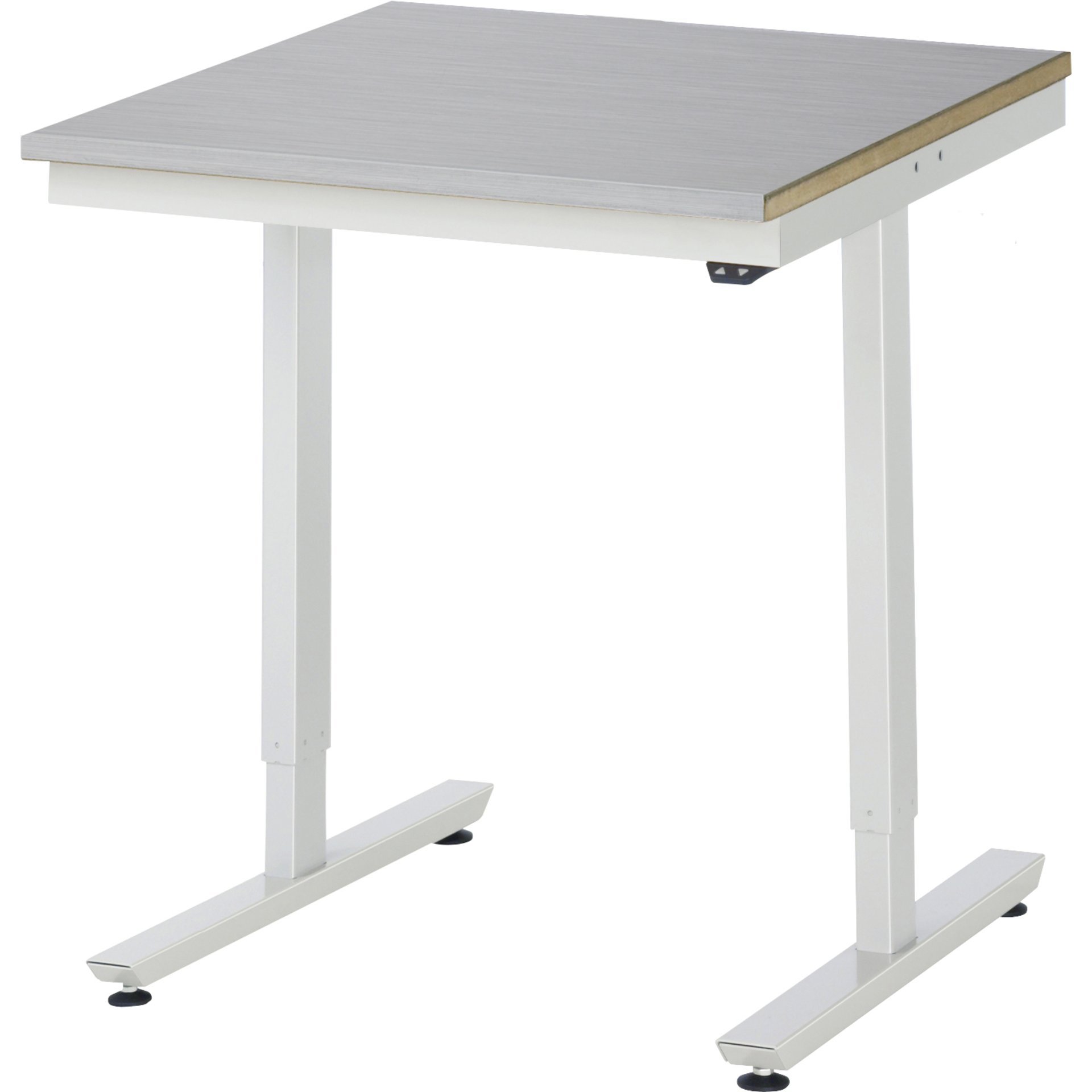 Arbeitstisch elektrisch höhenverstellbar, B750xT800xH720-1120mm, ES-Platte-28 mm