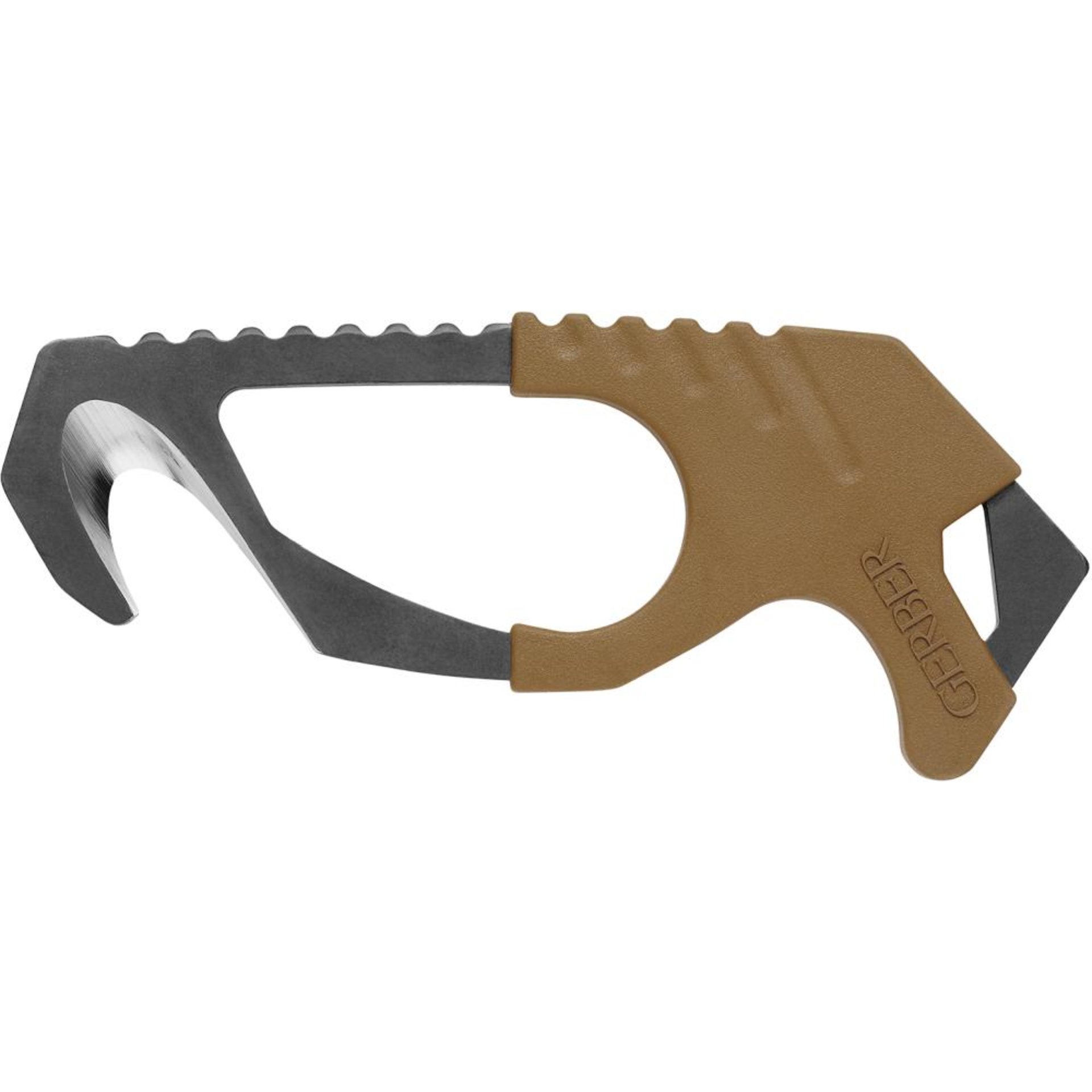 Strap Cutter Coyote rown