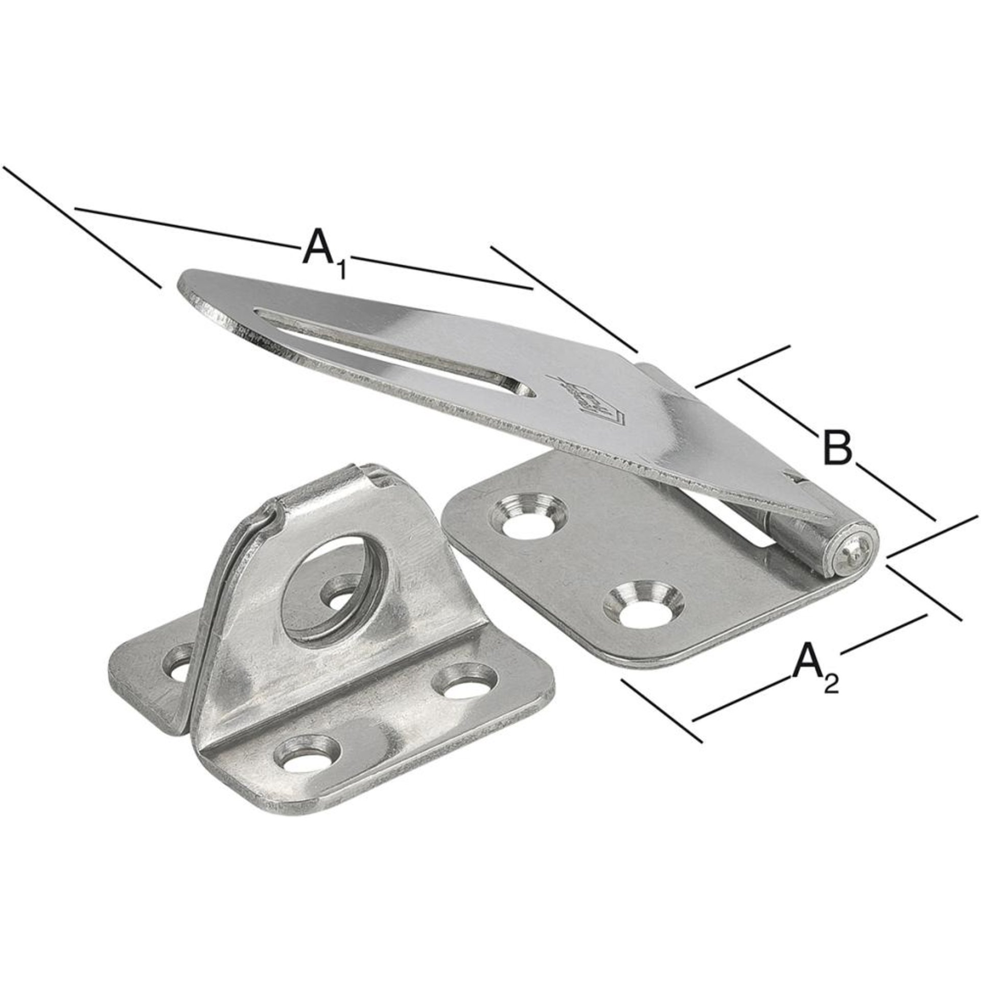 Sicherheits-Überfalle