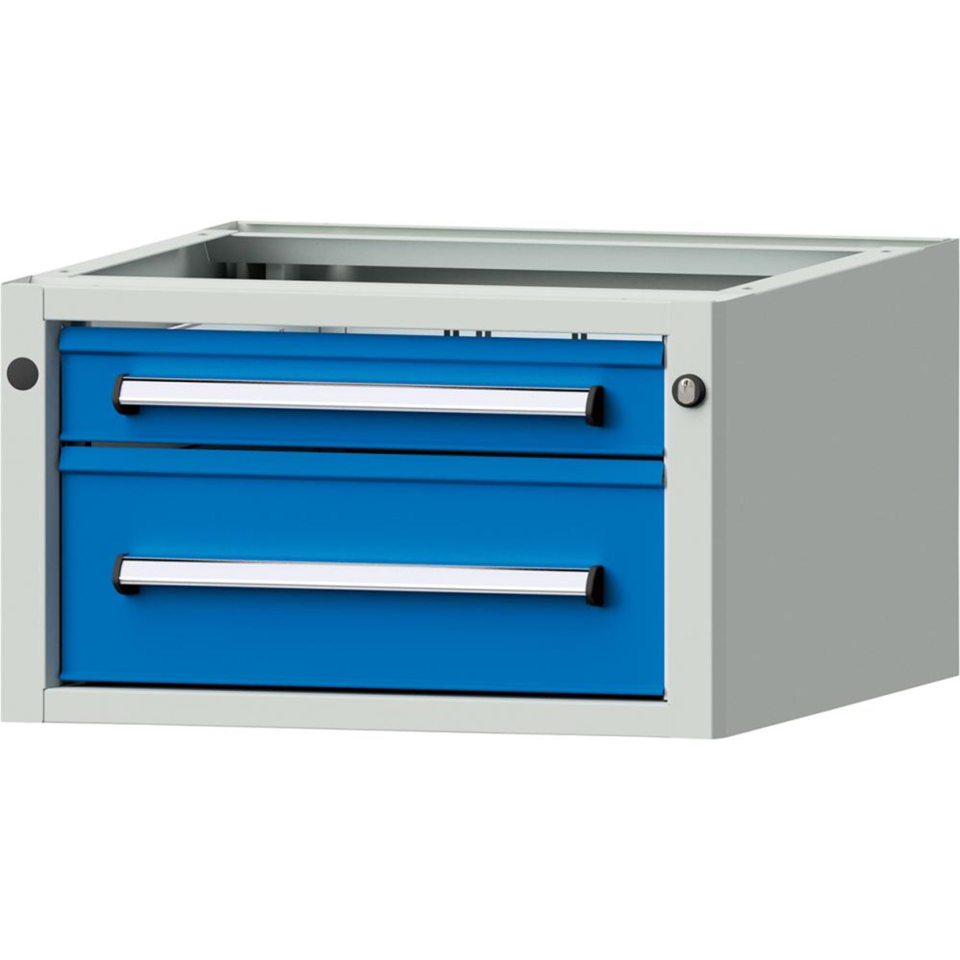 Unterbauschrank für höhenverstellbaren Arbeitstisch Lift